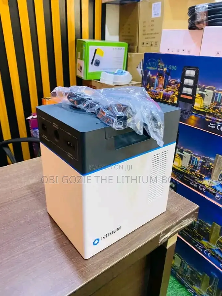 Hthium 1kwh and 2kwh Is Available in Limited Stock