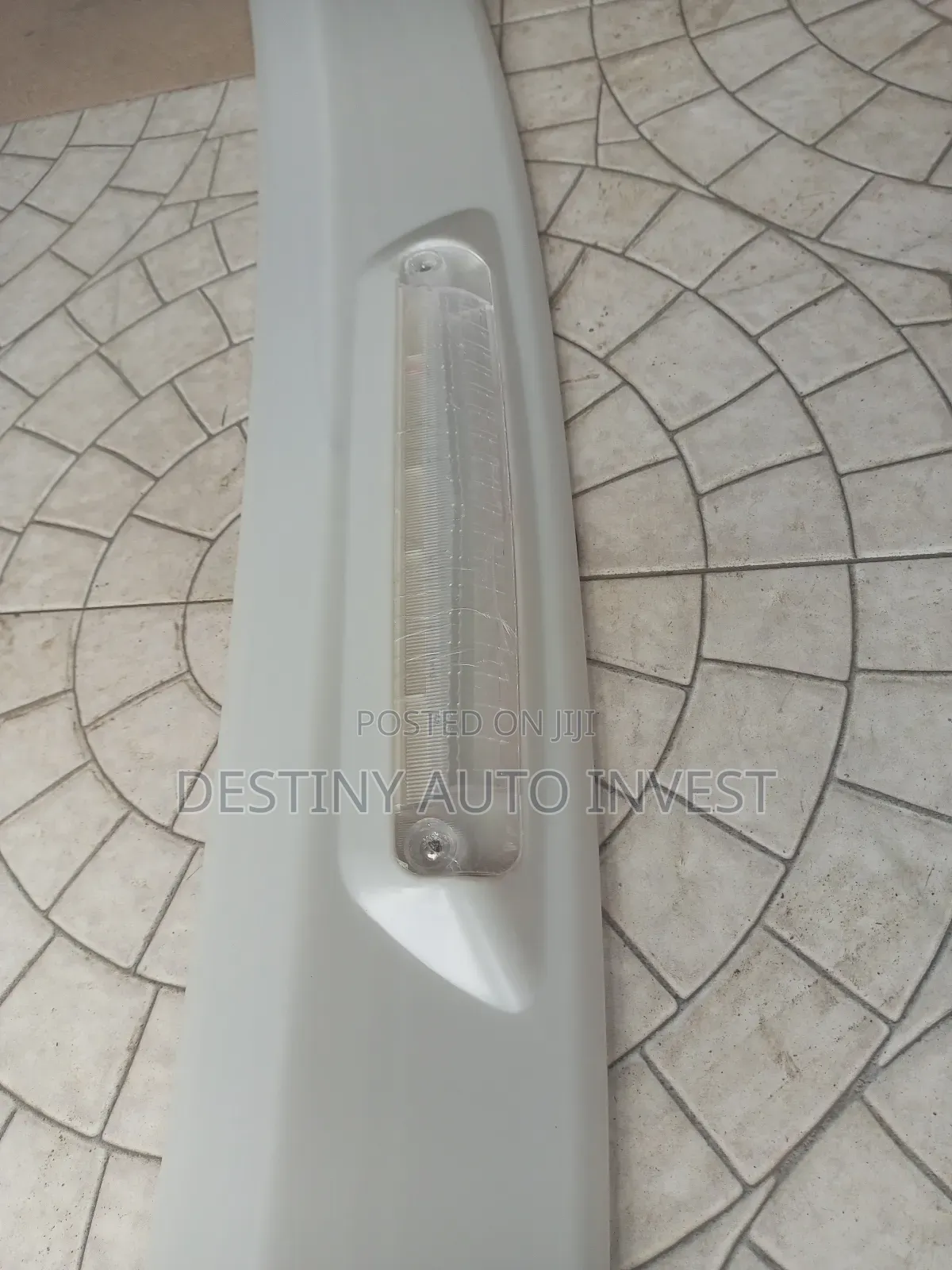 Boot Spoiler for 2008/2012 Corolla