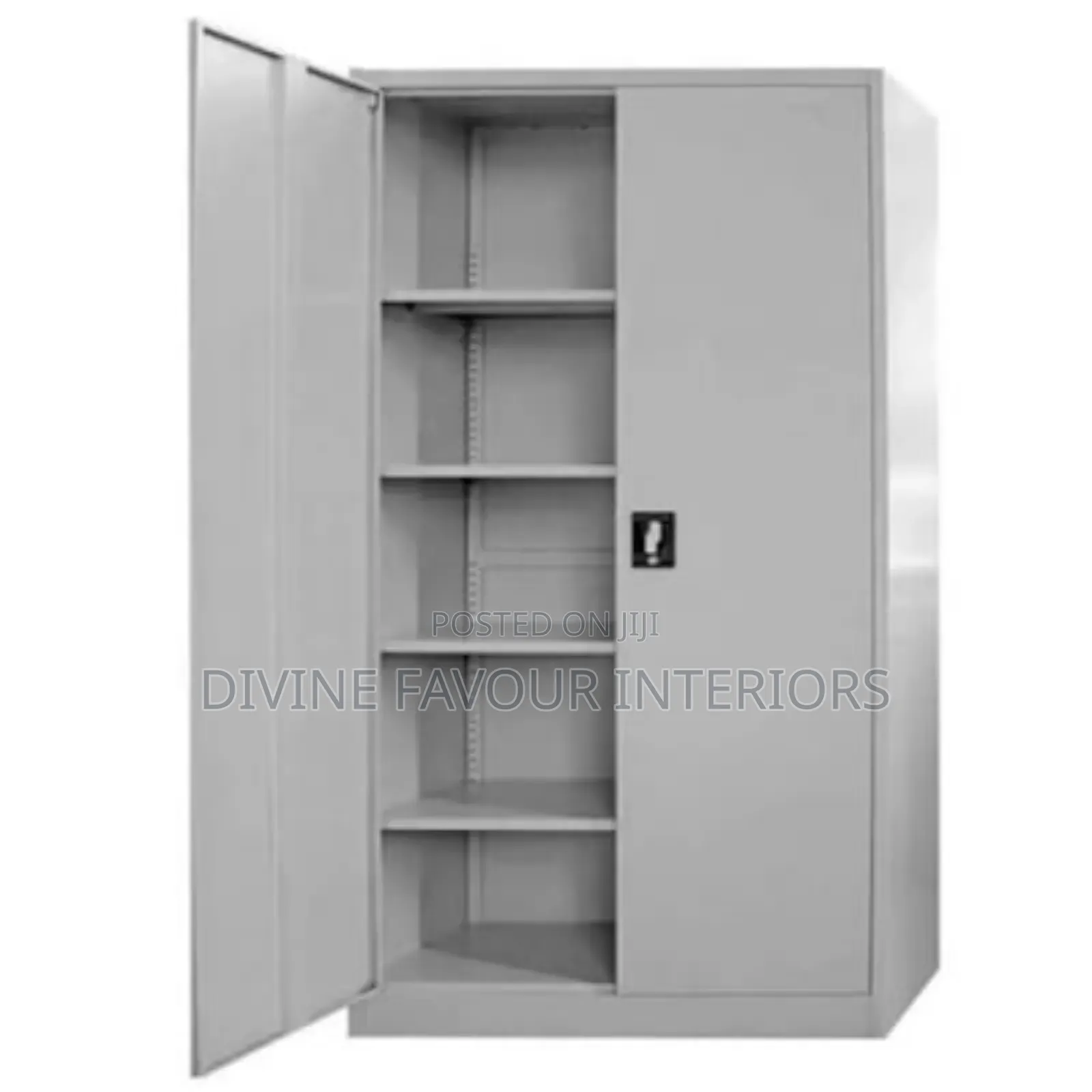 Metal Filing Cabinet
