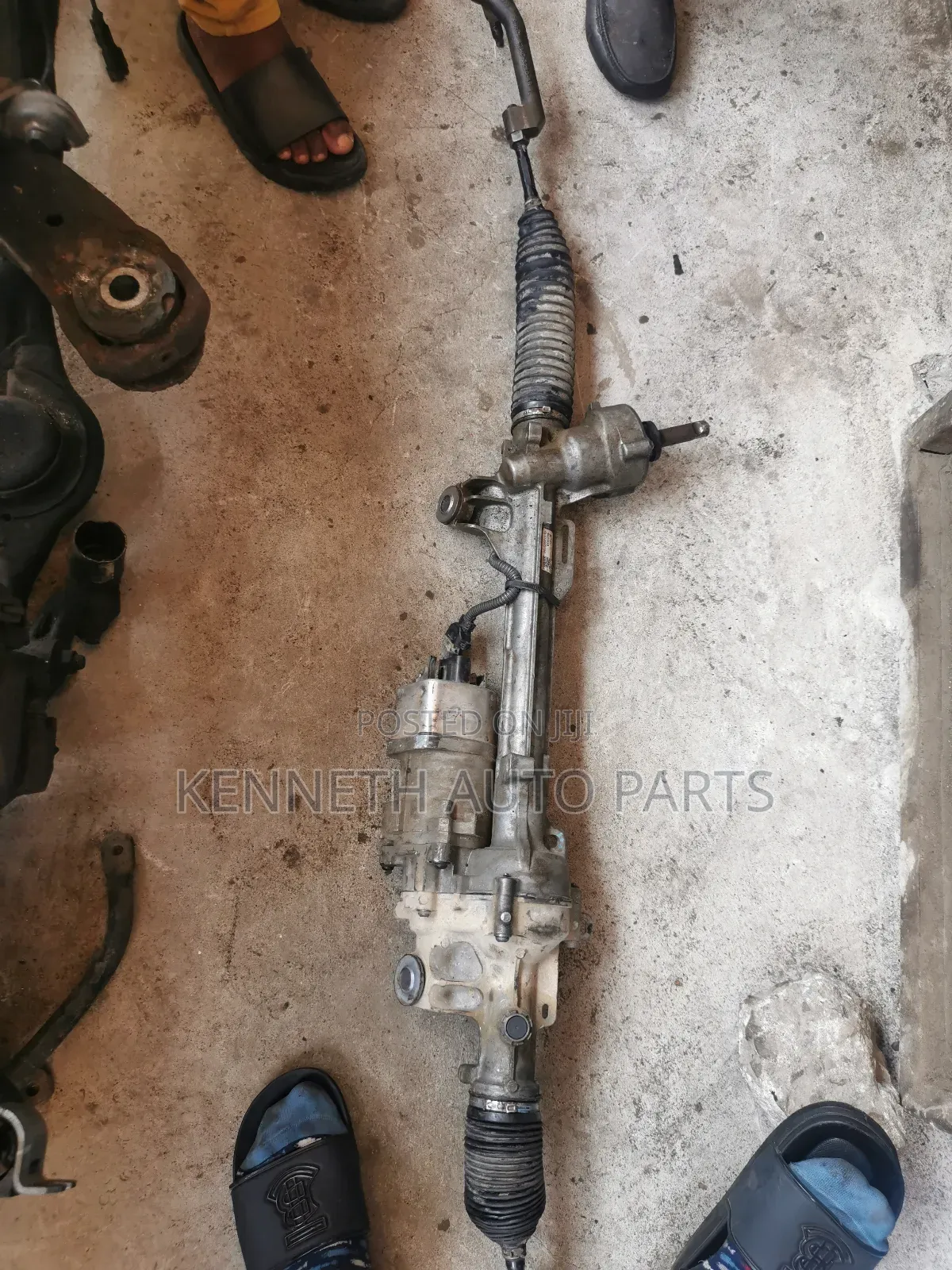 Electric Steering Rack for Ford Explorer 2020 Moldel