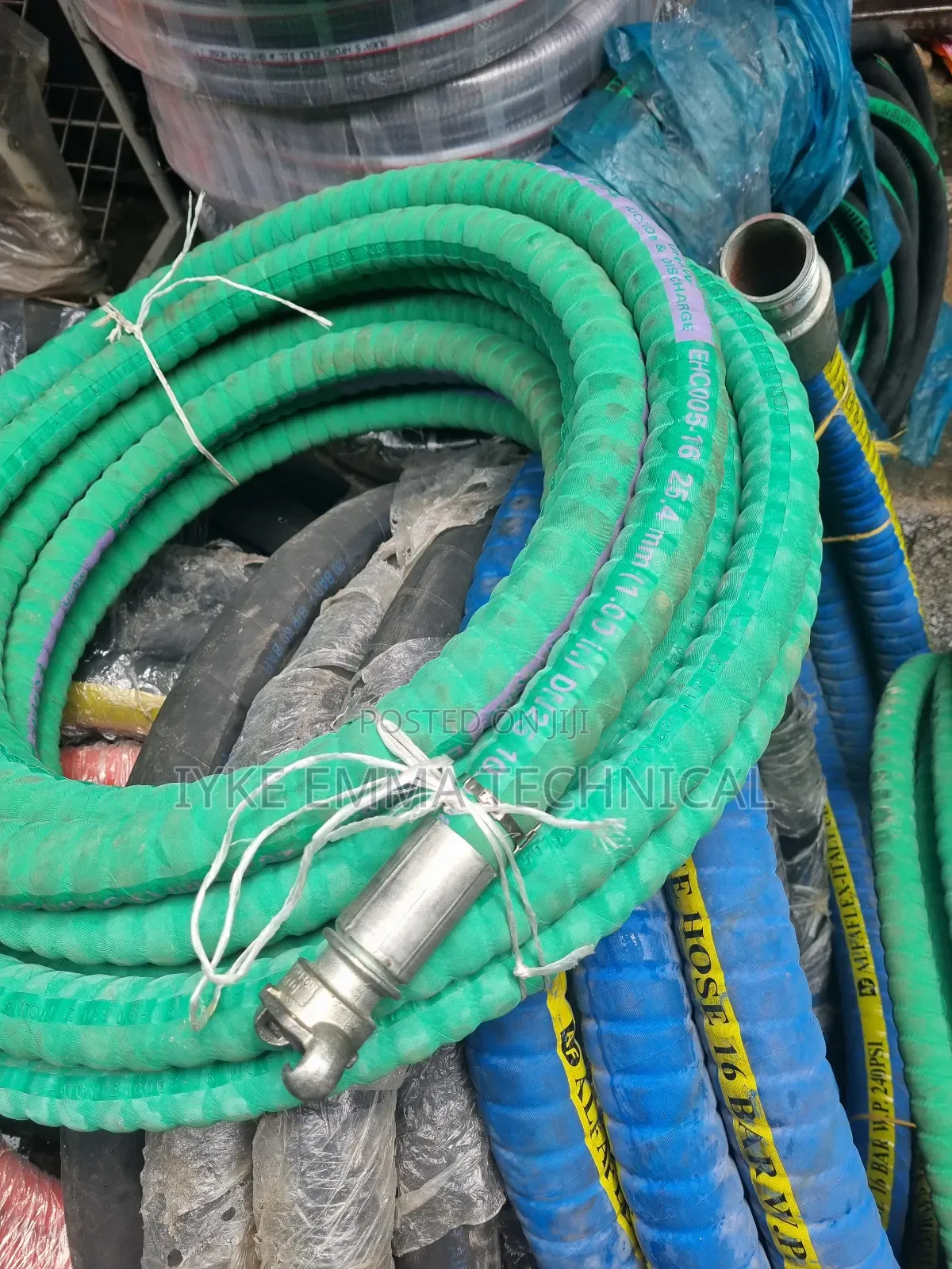 1" Chemical Hose