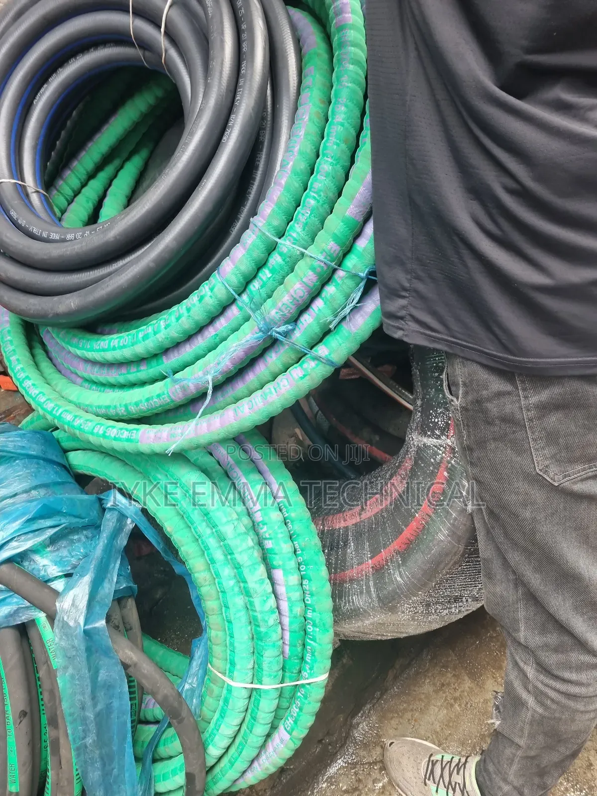 1" Chemical Hose