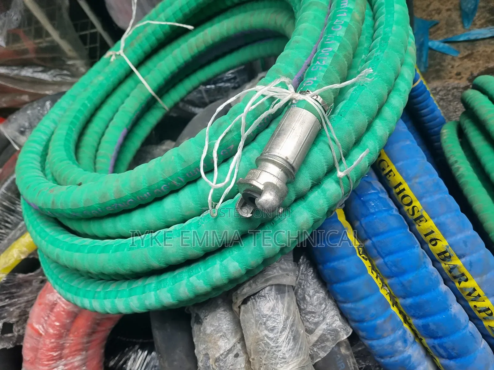 1" Chemical Hose