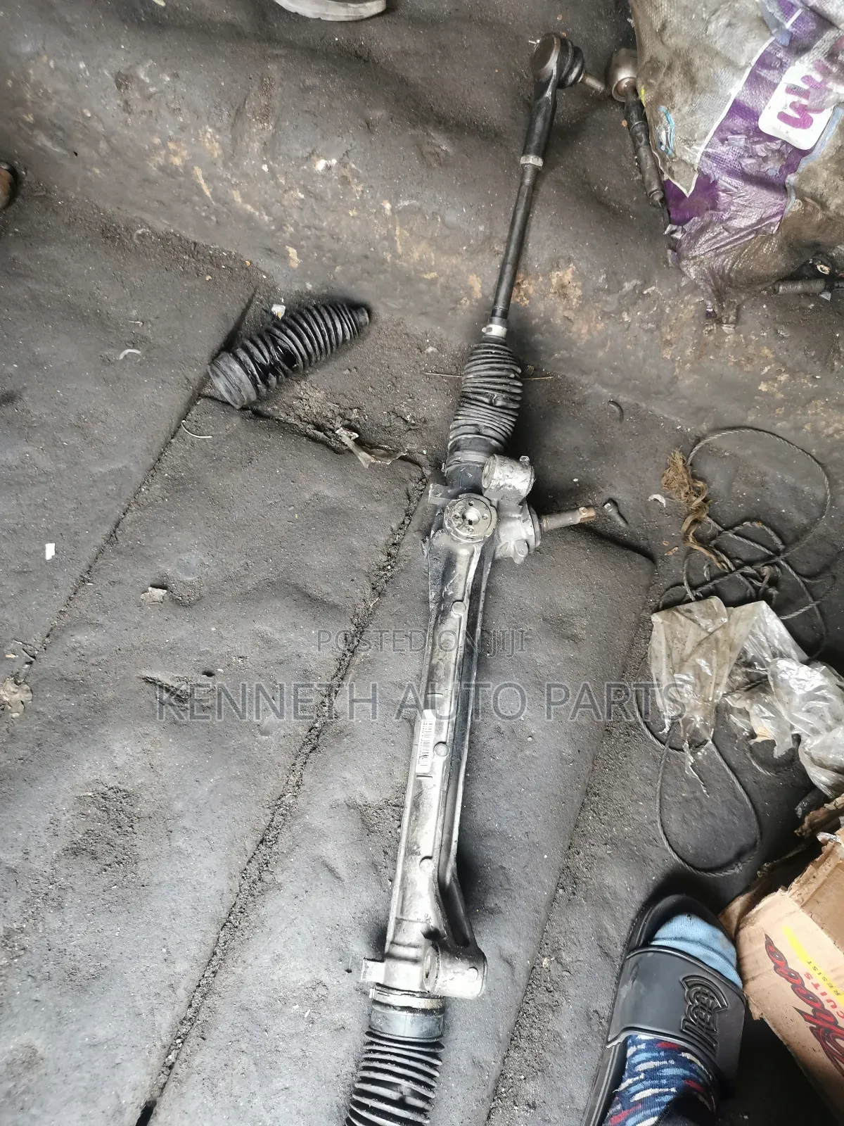 Steering Rack for Ford Escape 2008 Model