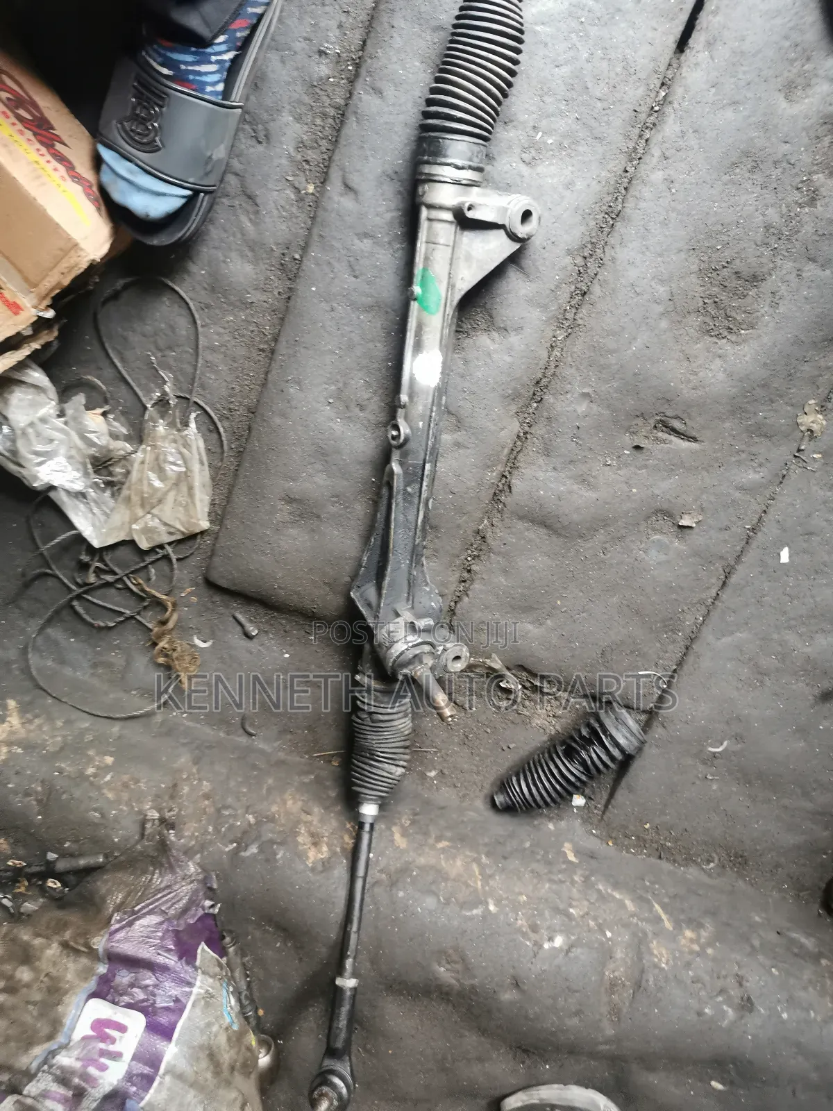 Steering Rack for Ford Escape 2008 Model