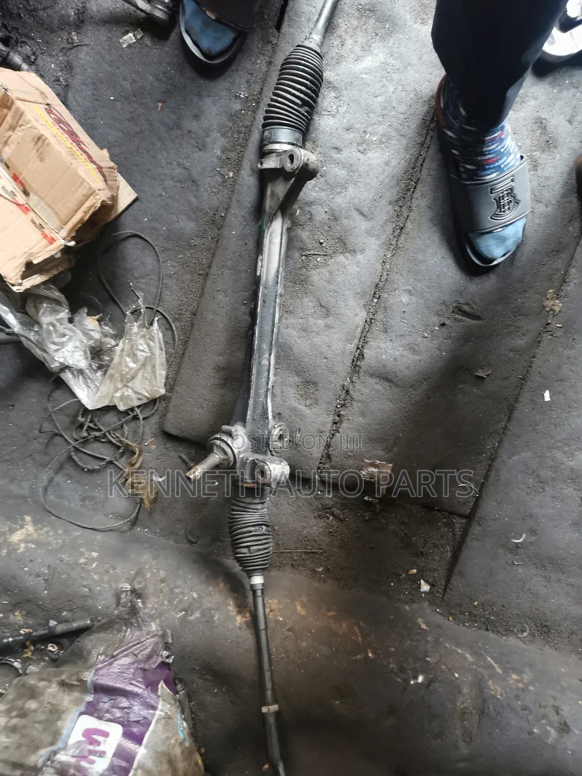 Steering Rack for Ford Escape 2008 Model