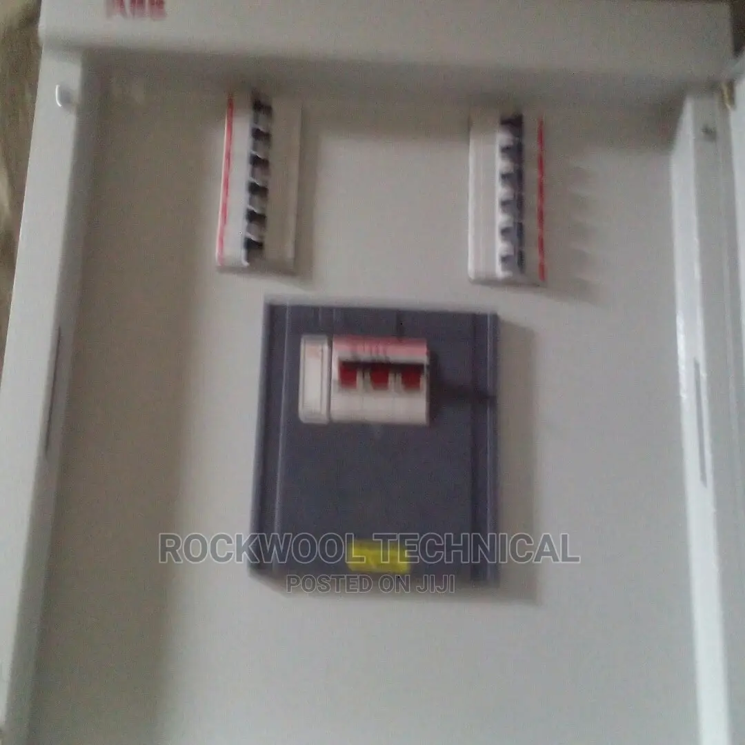Domestic Electrical Installation in Nigeria
