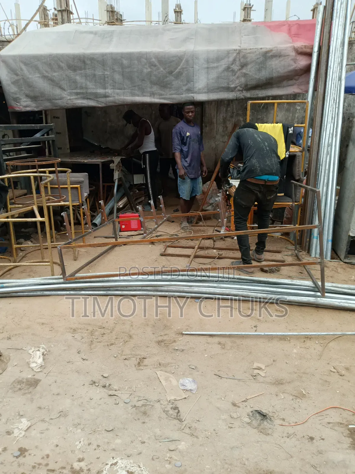 Tankwube D Welder