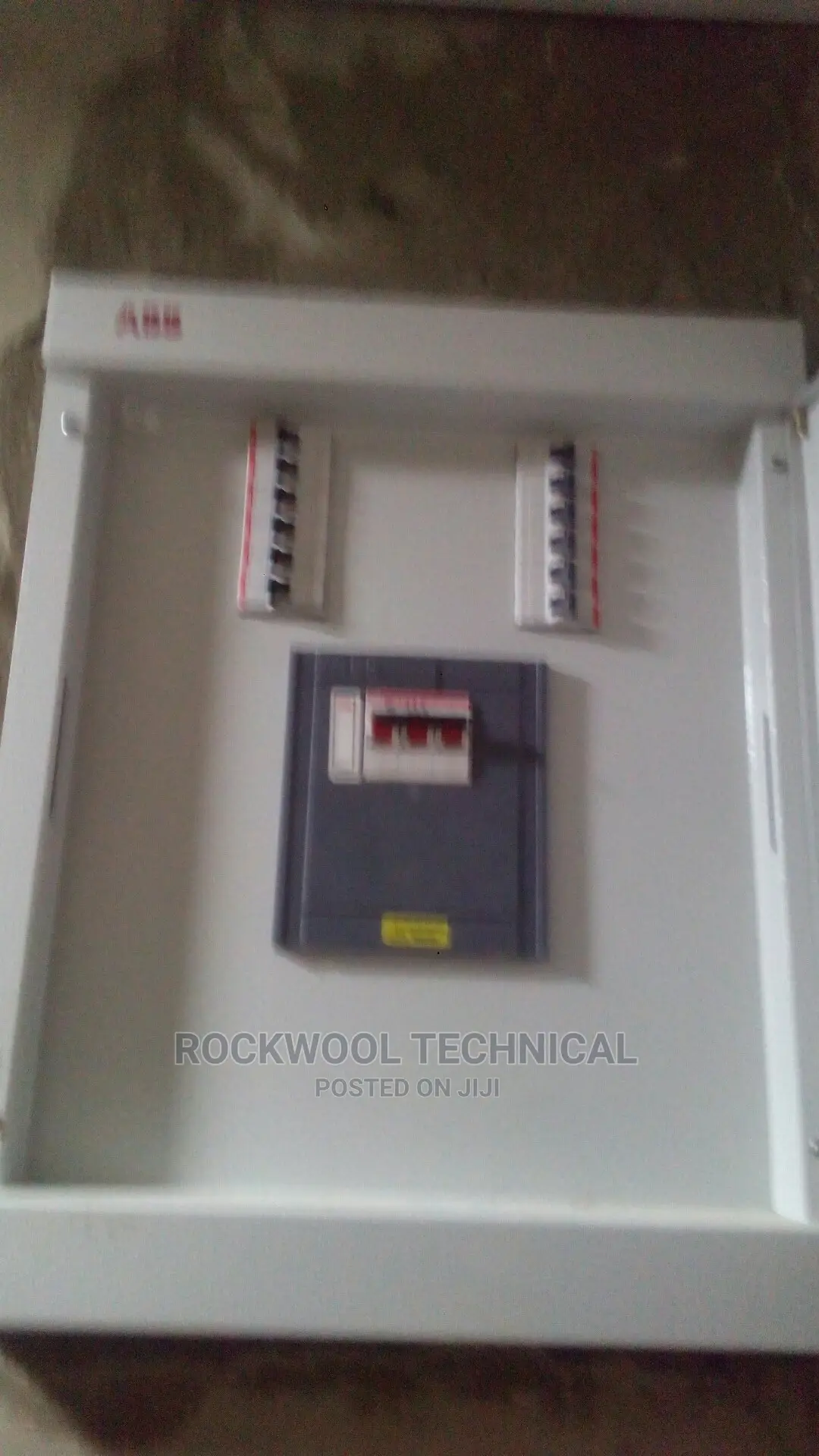 Domestic Electrical Installation in Nigeria