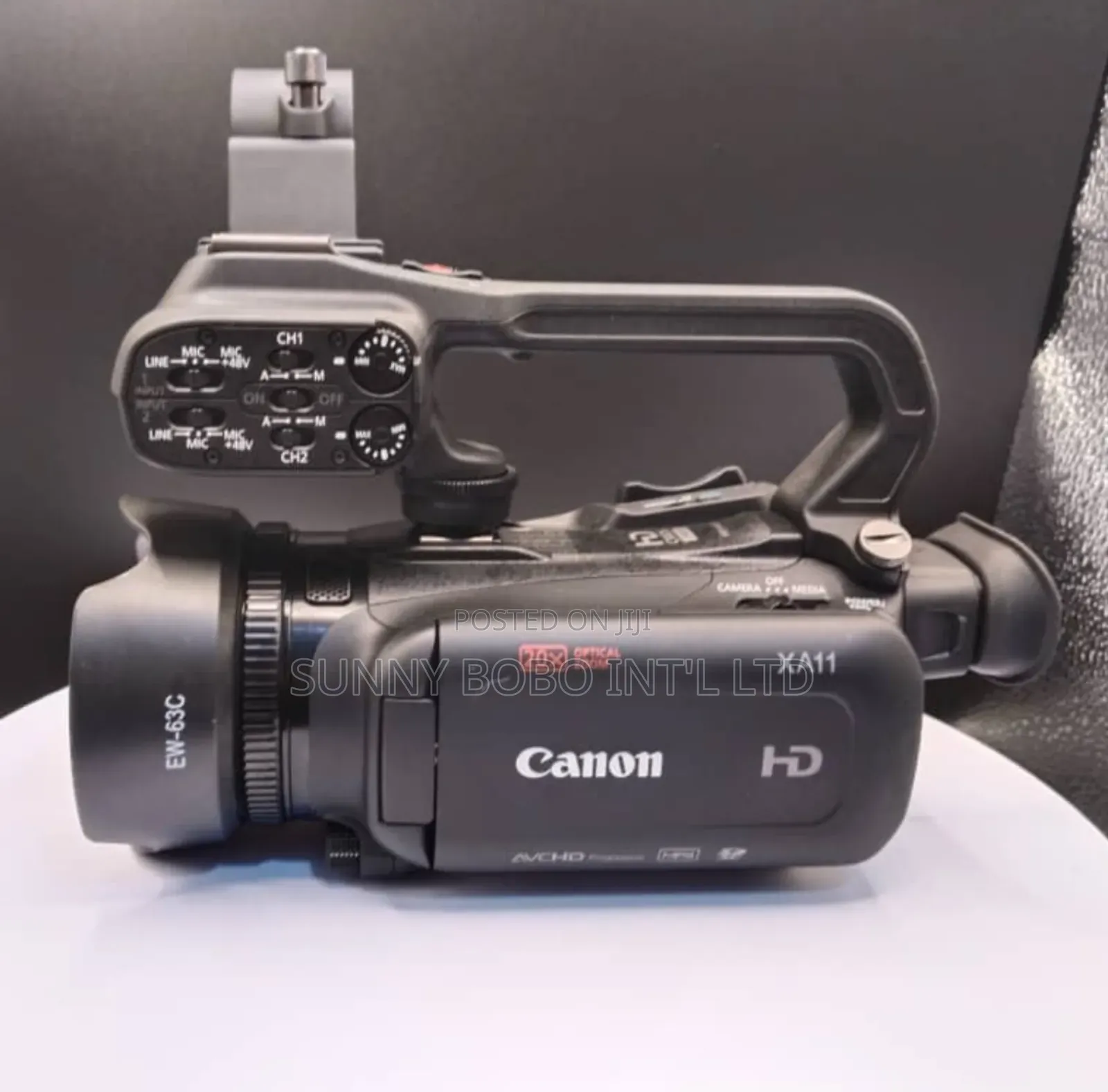 Canon Xa11