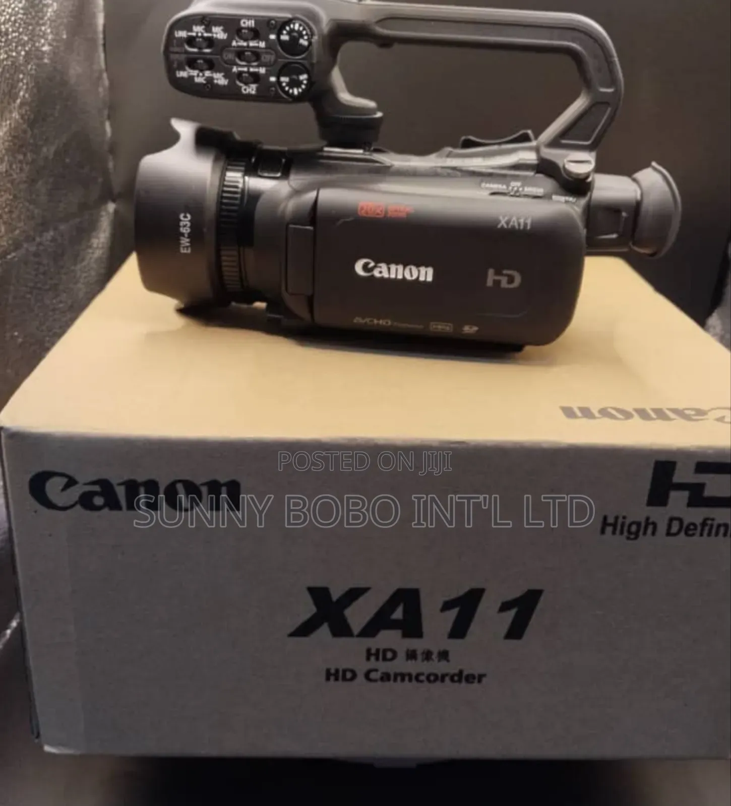 Canon Xa11
