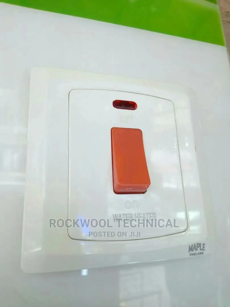 Domestic Electrical Installation in Nigeria