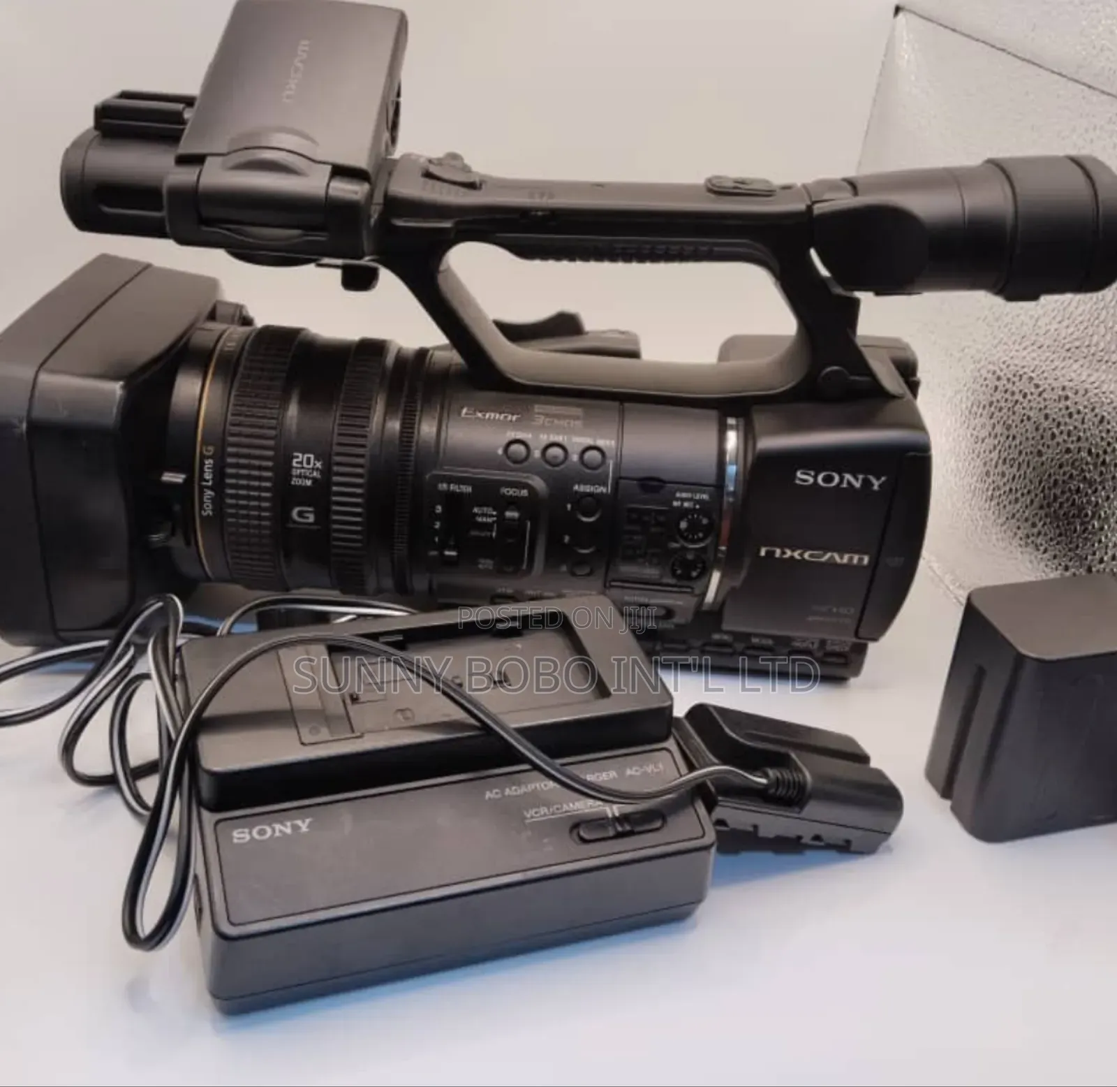Sony HXR-Nx5