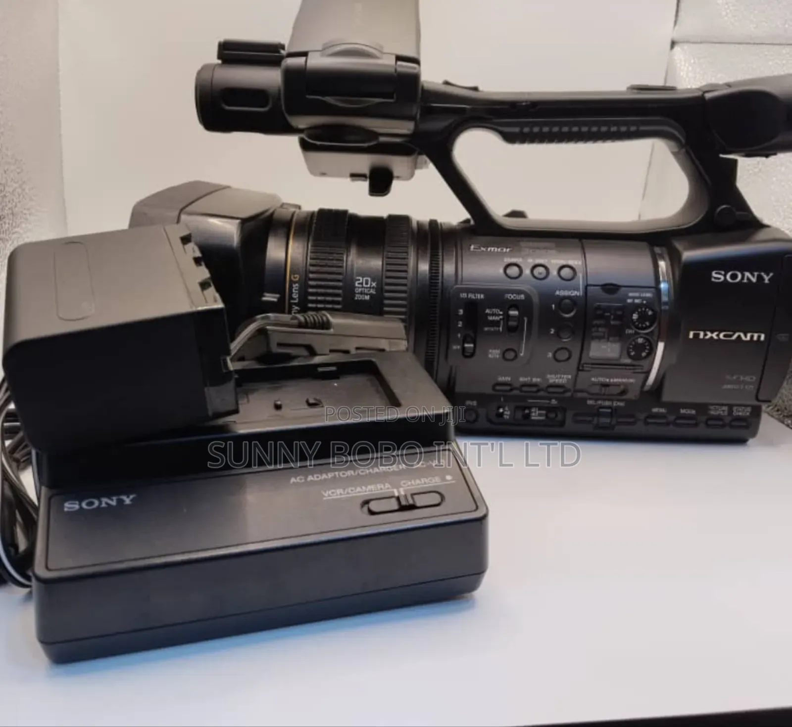 Sony HXR-Nx5