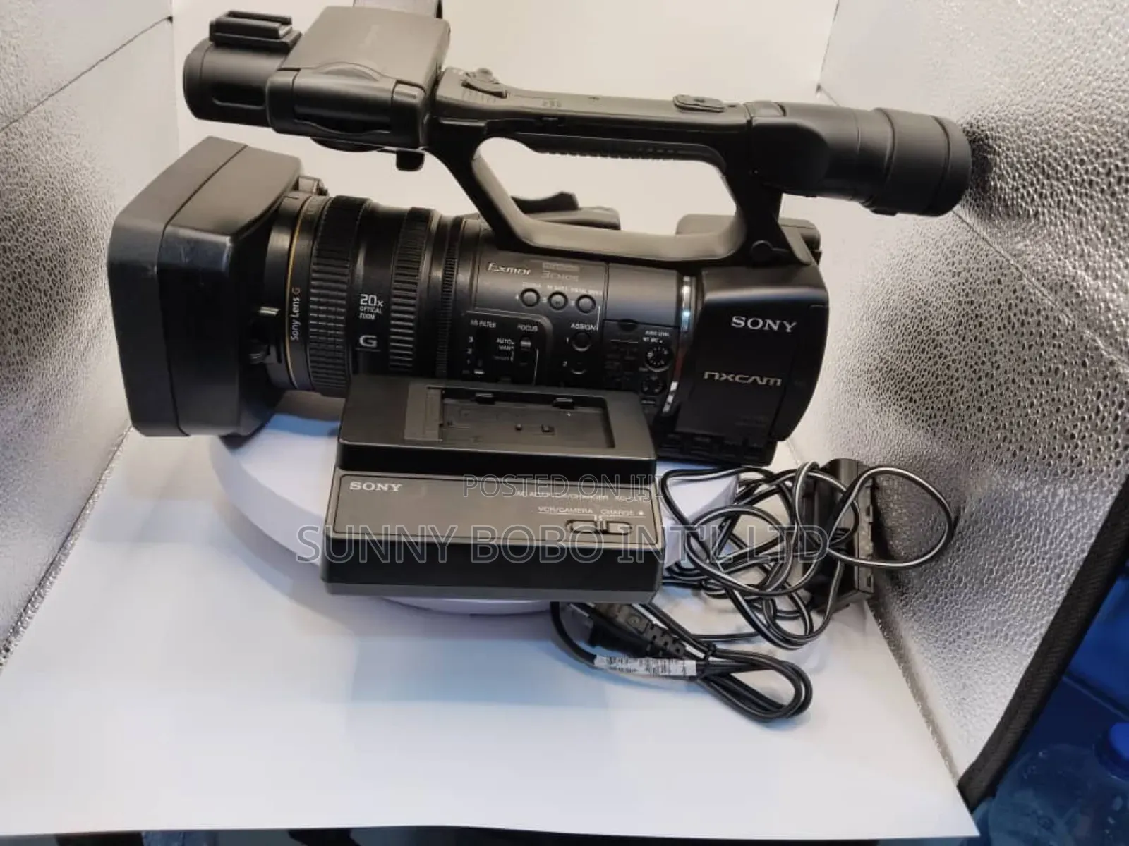 Sony HXR-Nx5