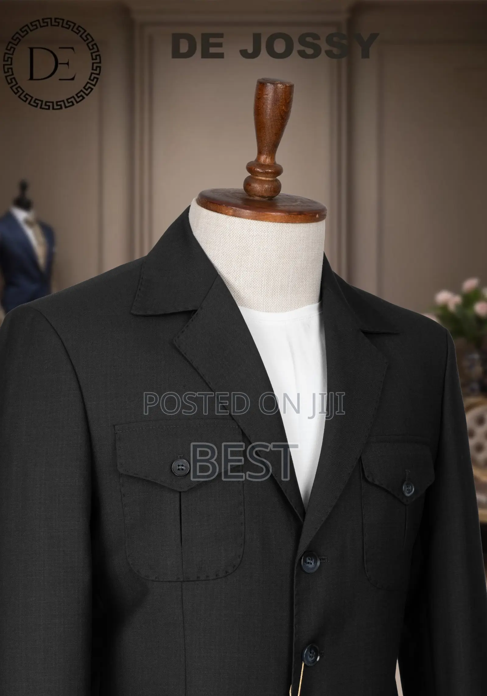 High Luxury Matured Safari Suit Avl. In 5 Cololrs