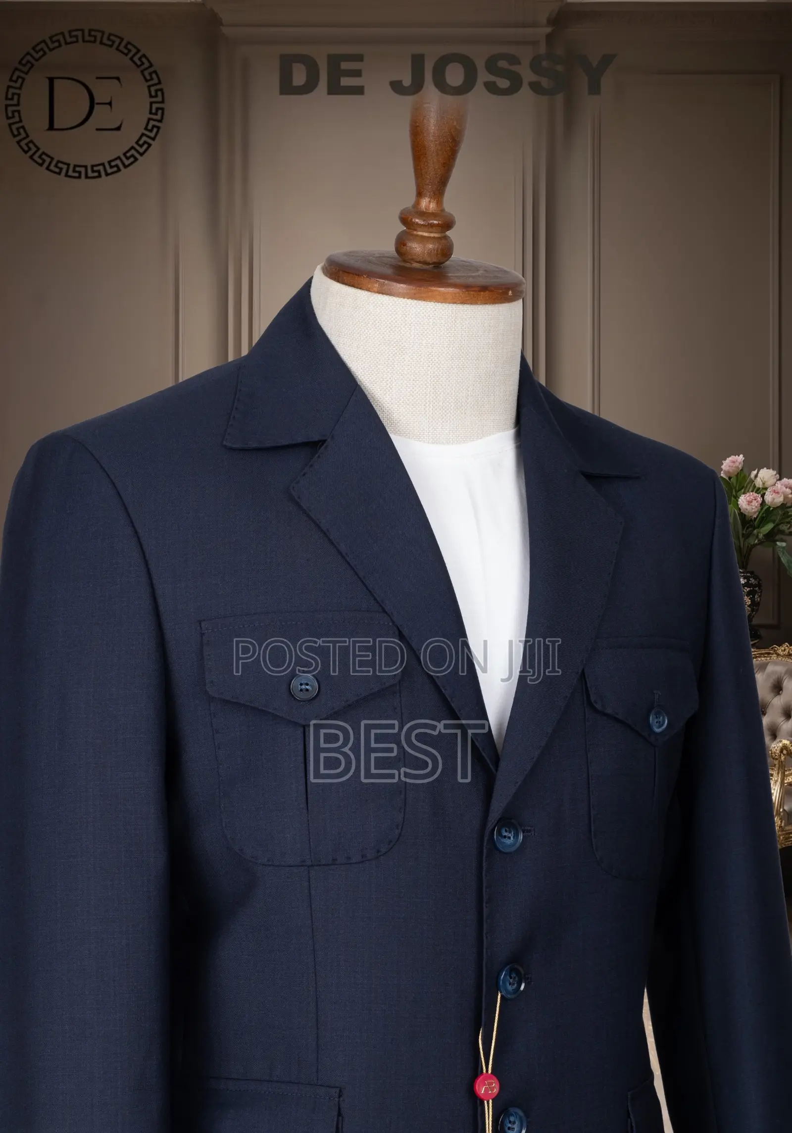 High Luxury Matured Safari Suit Avl. In 5 Cololrs