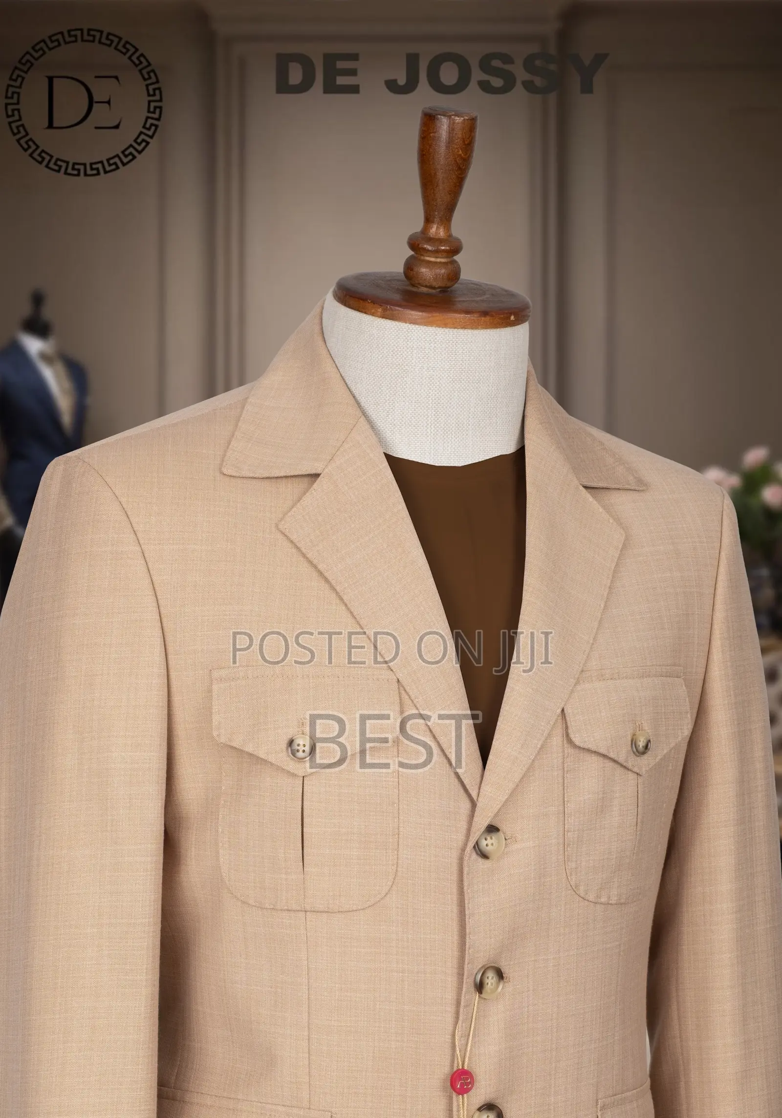 High Luxury Matured Safari Suit Avl. In 5 Cololrs