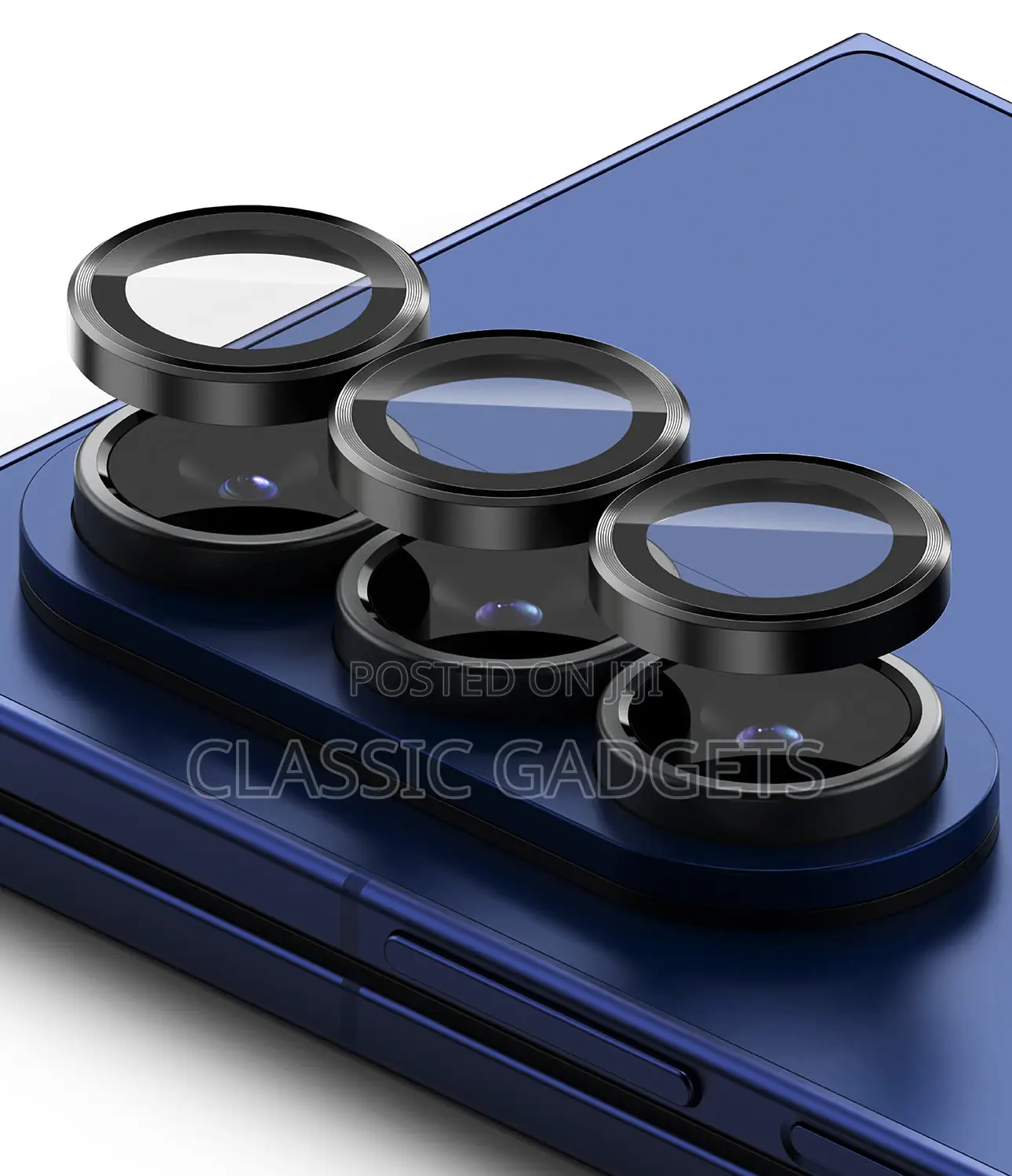 Individual Camera Lens Protector for Samsung Galaxy Z Fold 8 / 7