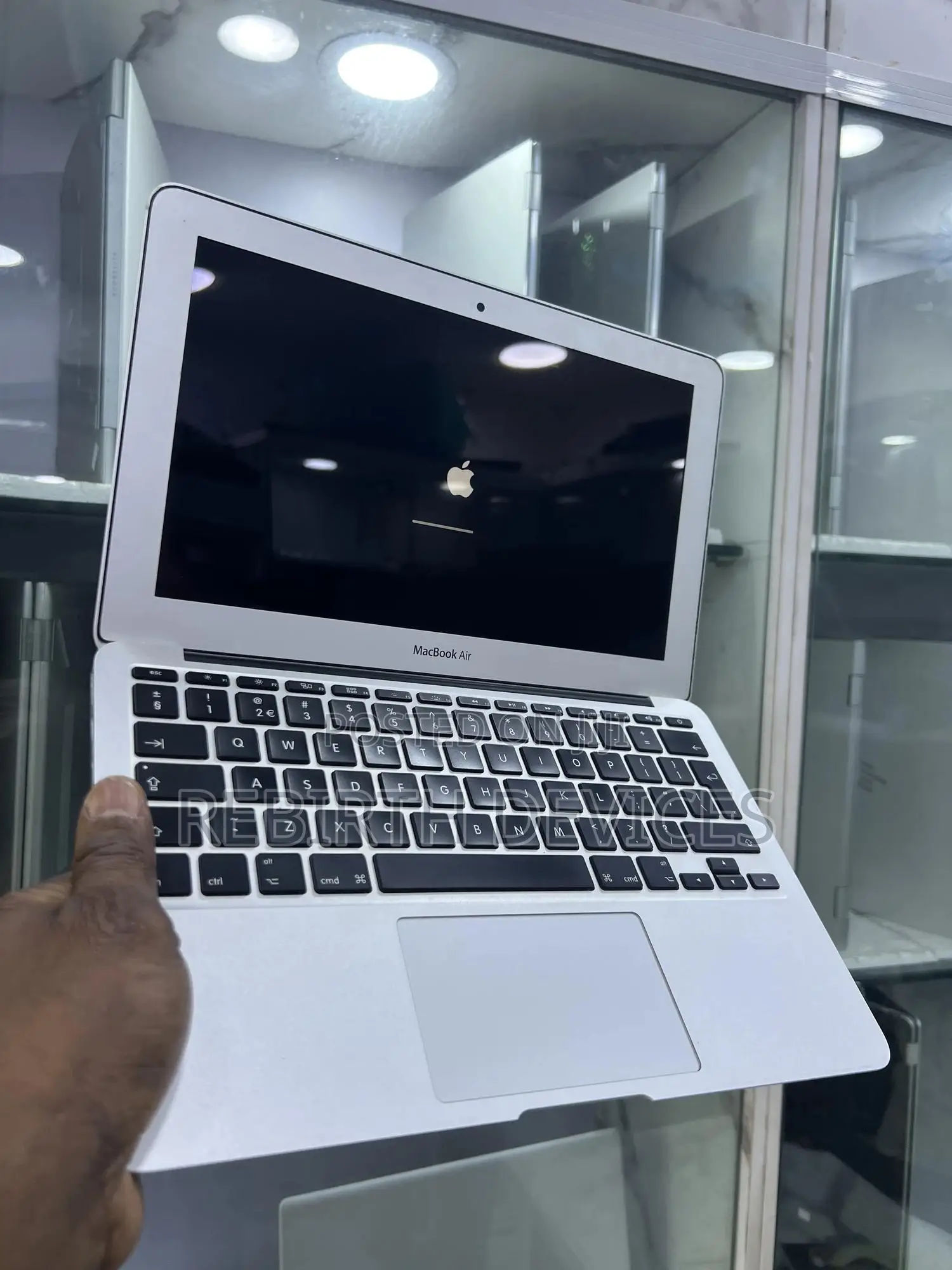 Laptop Apple MacBook Air 2013 4GB Intel Core I5 SSD 256GB
