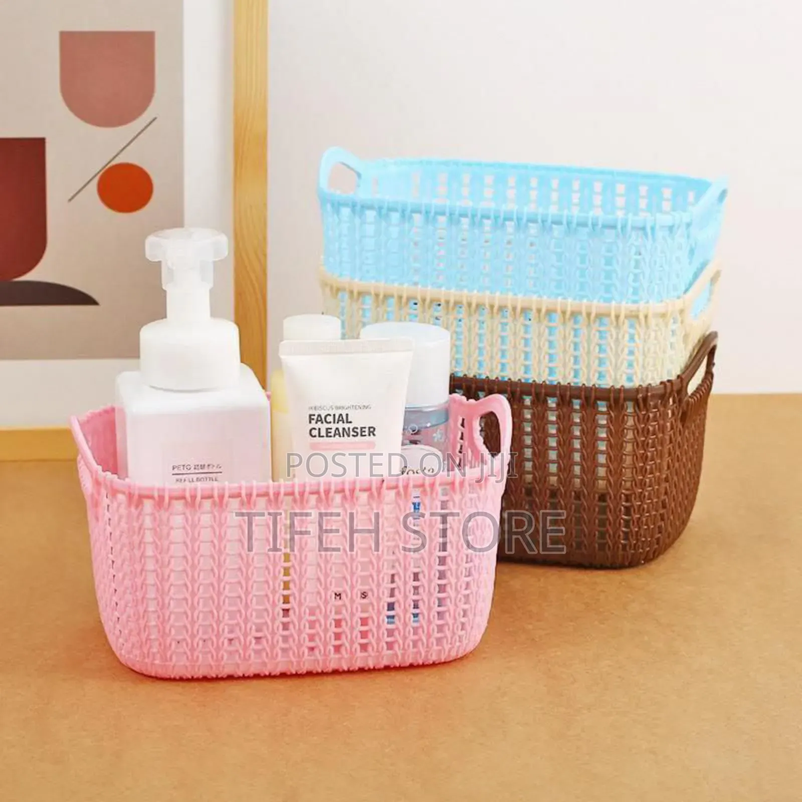 Storage Basket