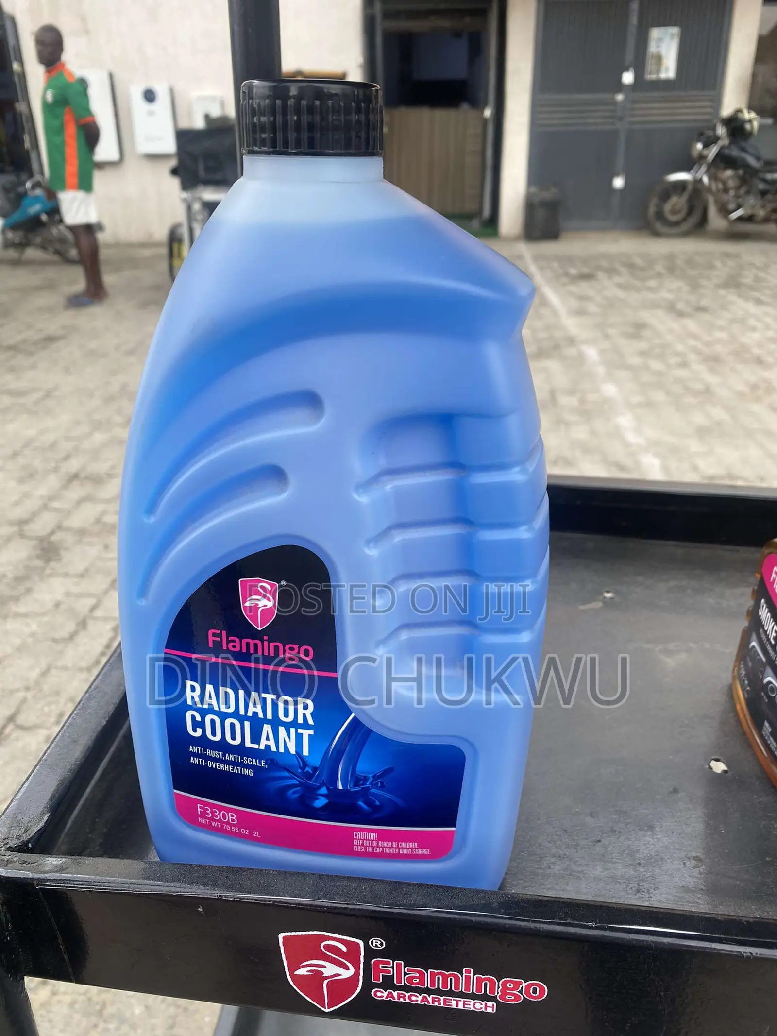 Flamingo Radiator Coolant (2liters)