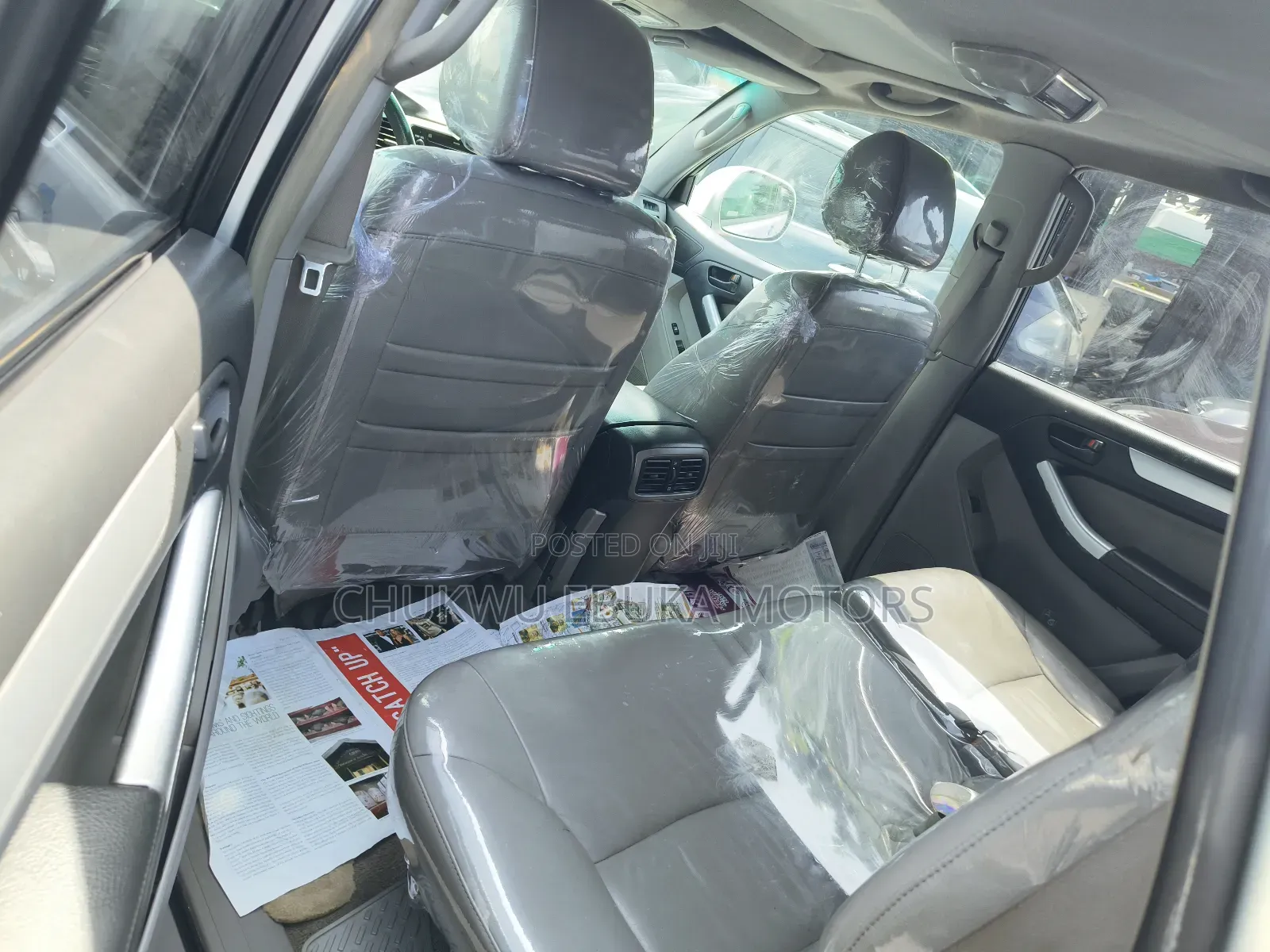 Toyota Highlander Limited 2008 Silver
