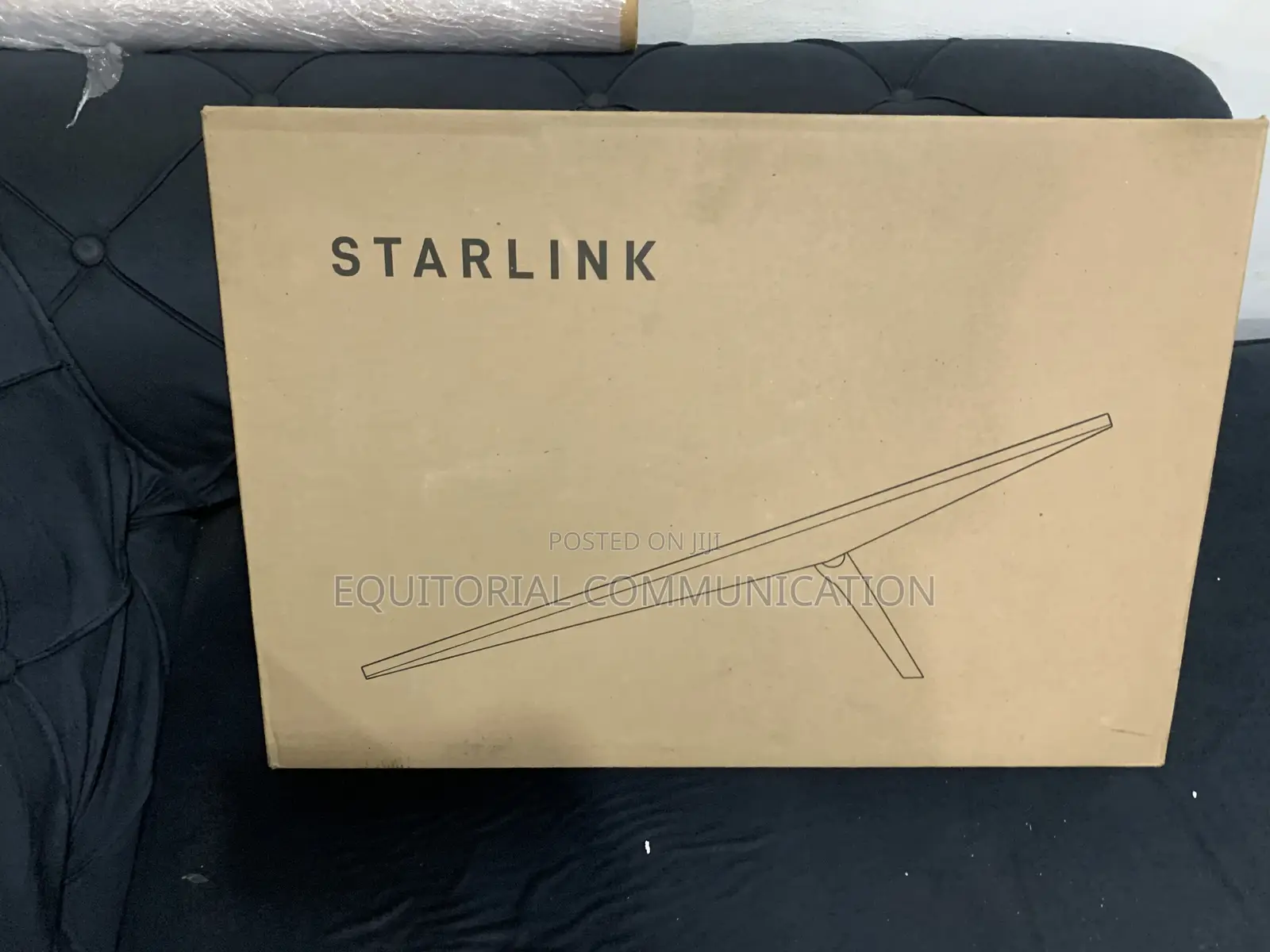 Starlink Dish V3