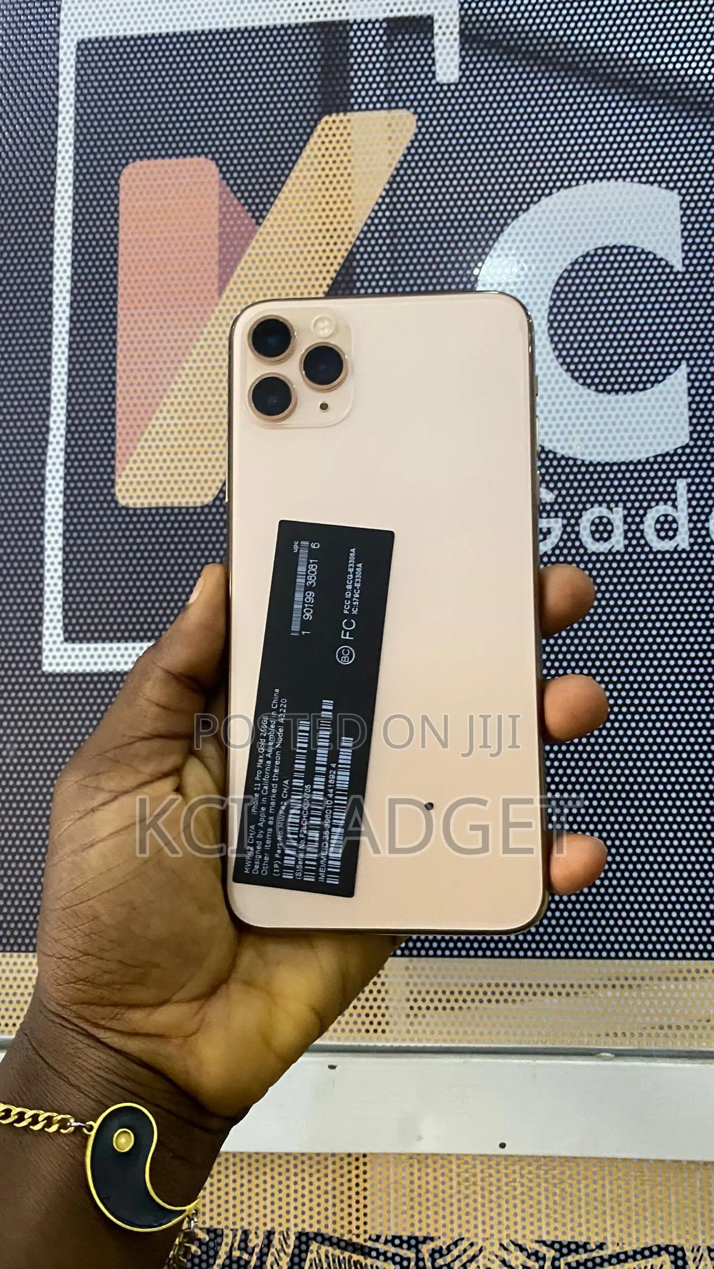 Apple iPhone 11 Pro Max 256 GB White