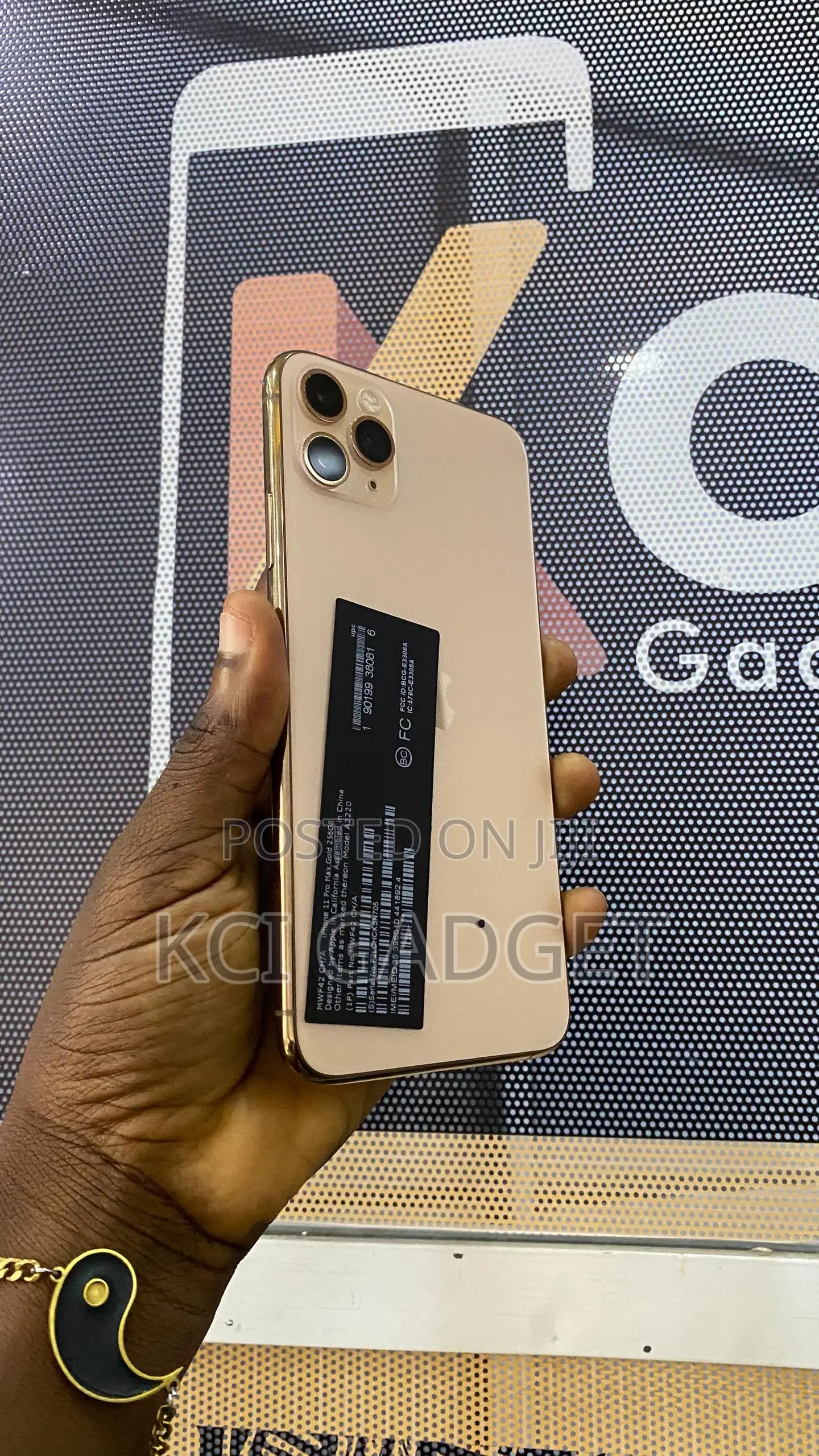 Apple iPhone 11 Pro Max 256 GB White