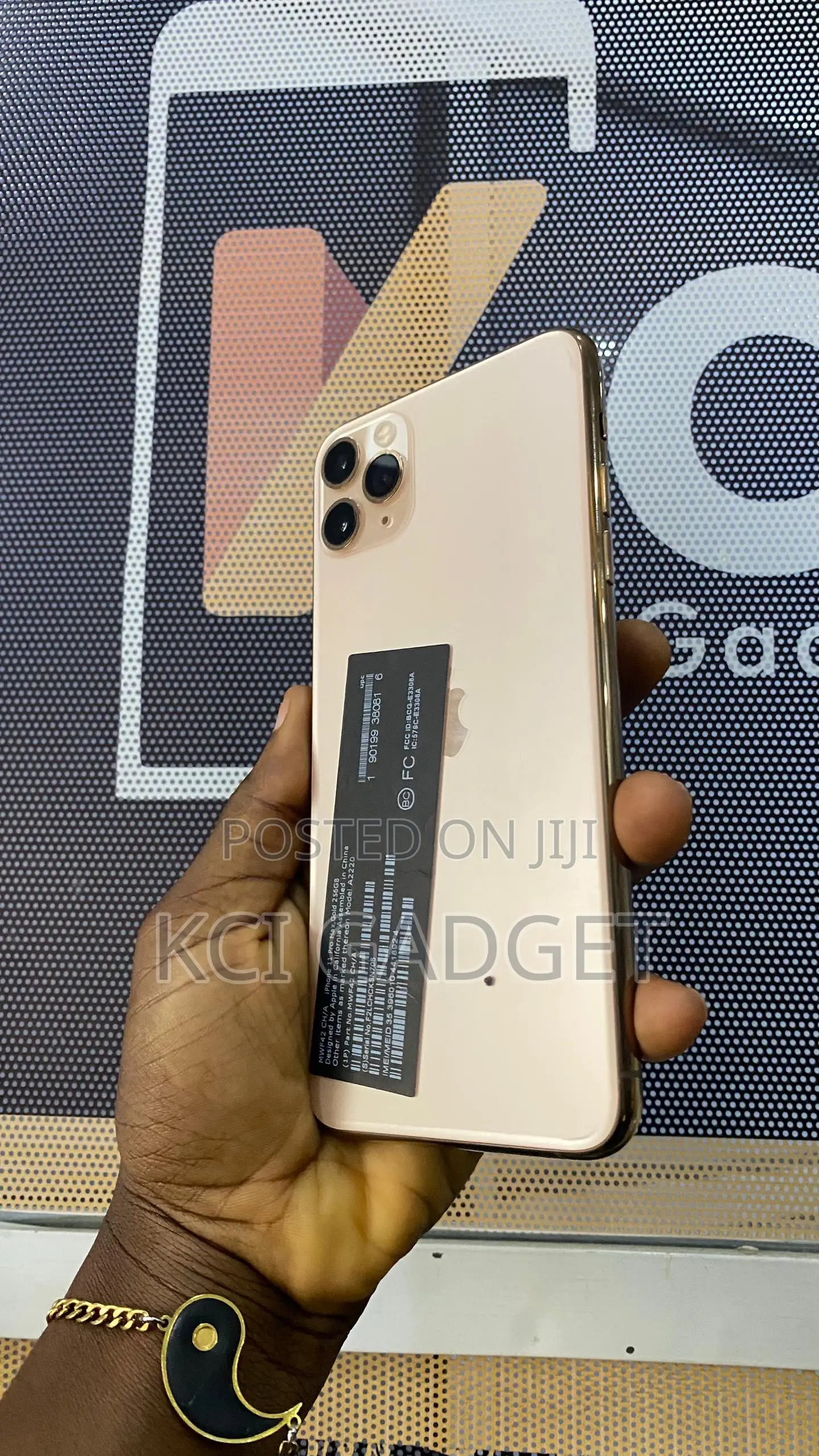 Apple iPhone 11 Pro Max 256 GB White
