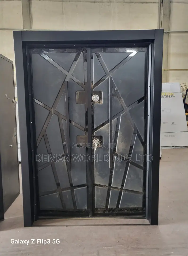 5 by 7ft Luxury Door Imported From Turkey