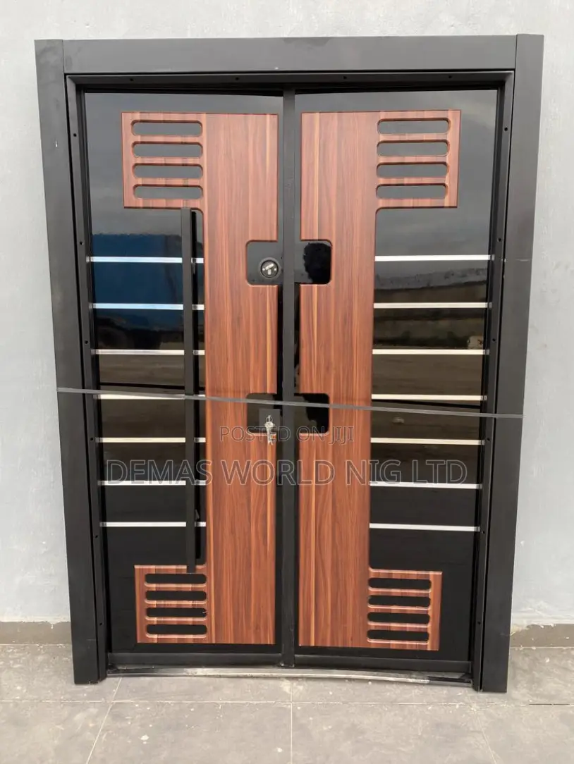 Turkey Luxury Door 5 by 7ft New Vision