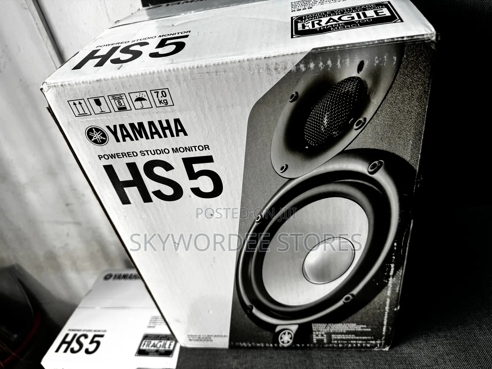 Yamaha Hs5 Monitor Speaker