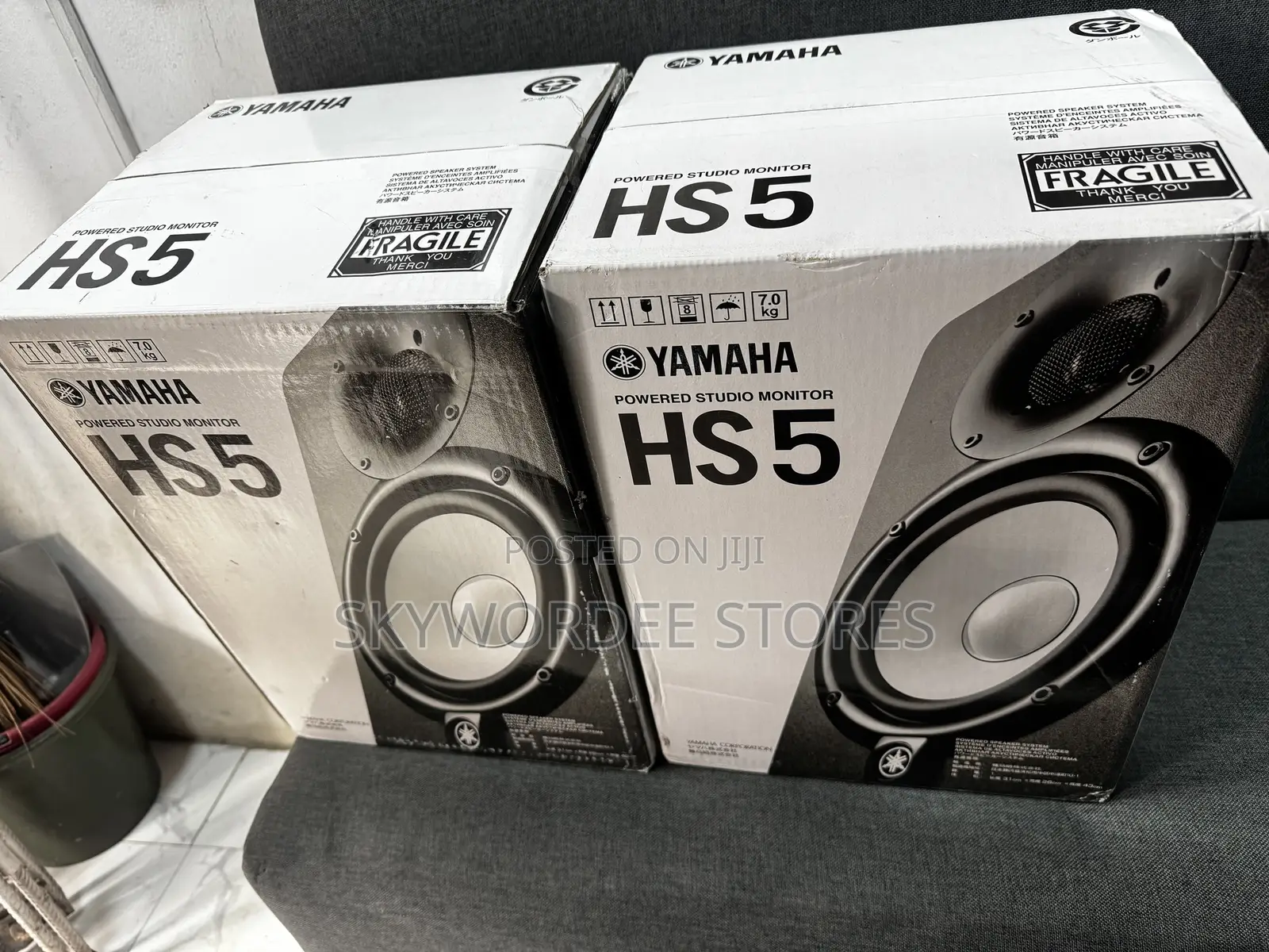 Yamaha Hs5 Monitor Speaker