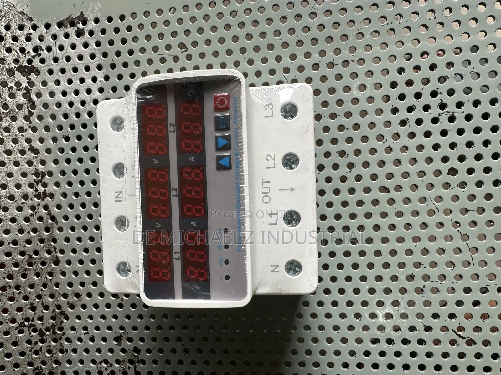 3phase Voltage Regulator 100a