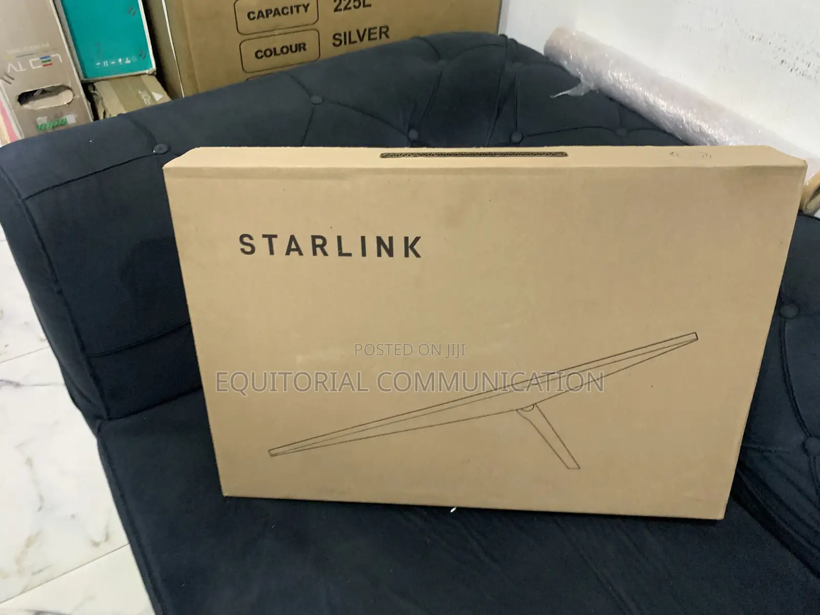 Starlink V3 Hardware