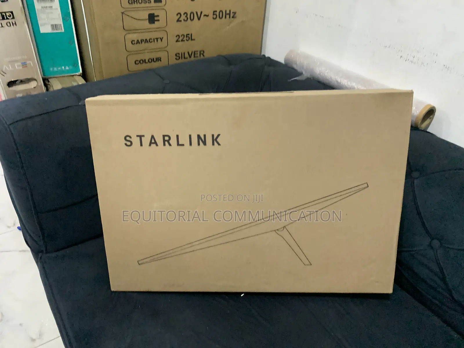 Starlink V3 High-Speed Internet