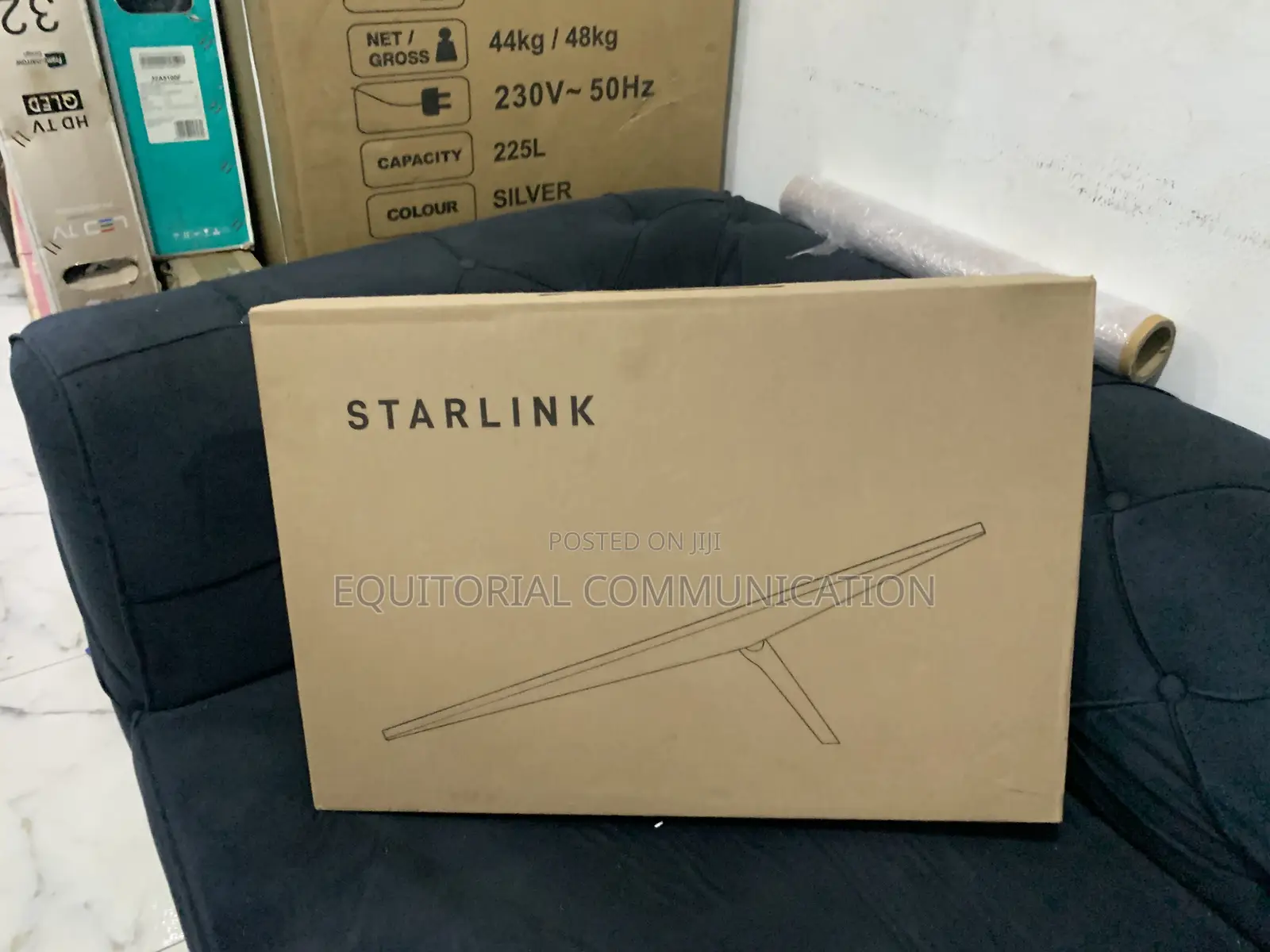 Starlink V3 High-Speed Internet