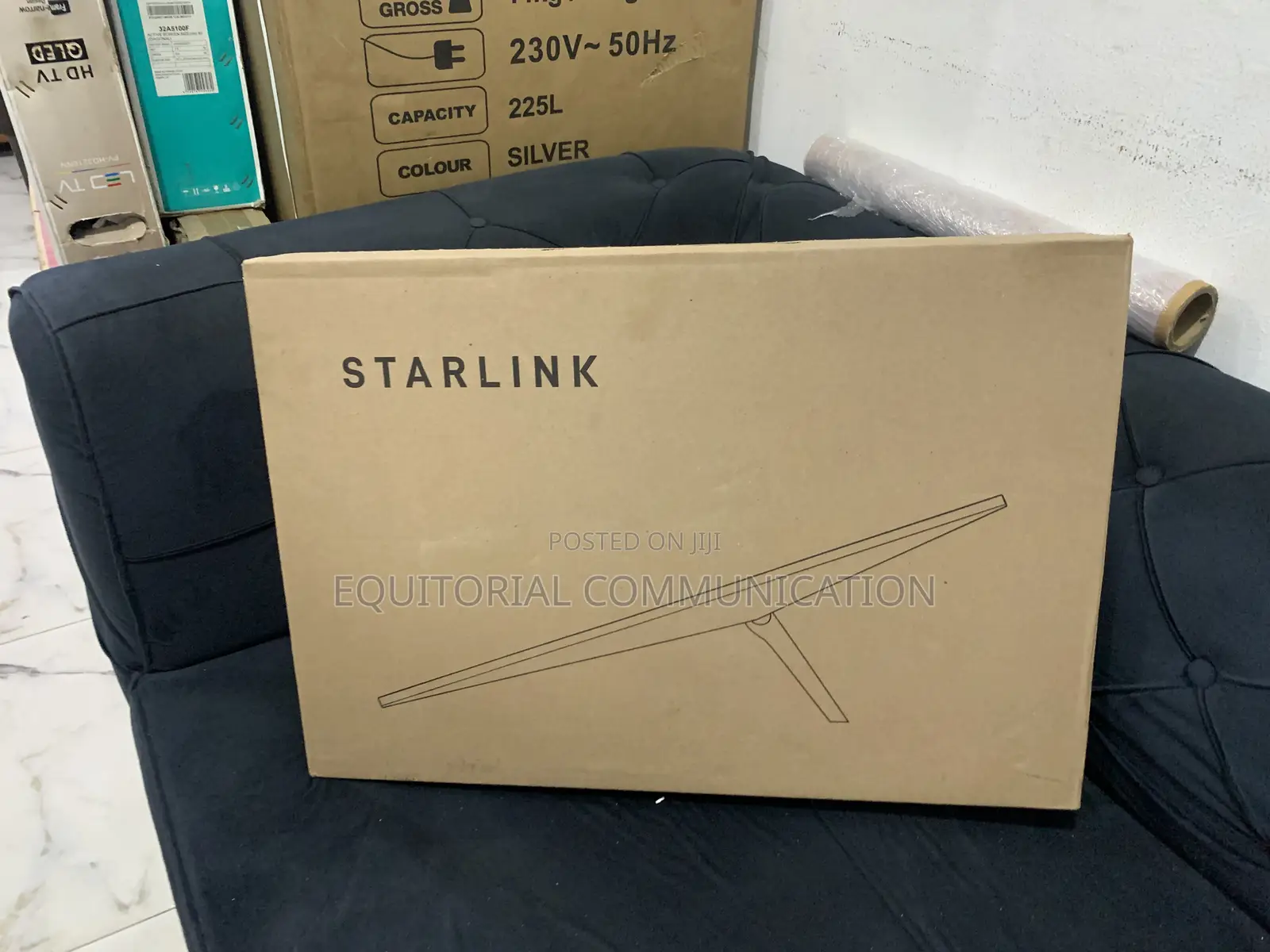 Starlink V3 – Faster Than Ever
