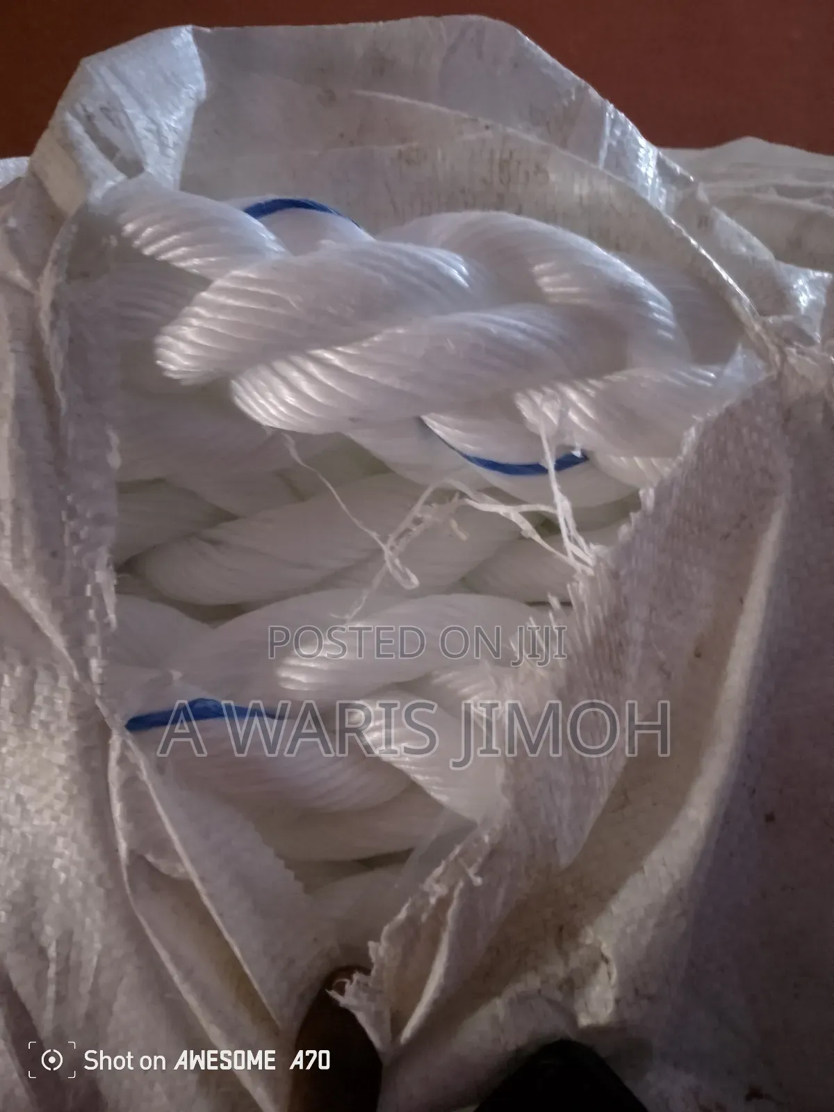 80mm Synthetic Rope