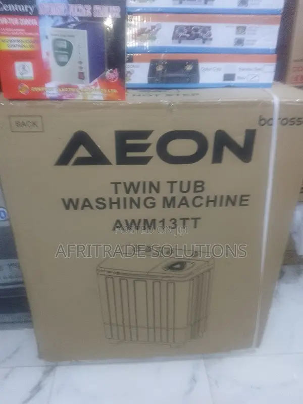 Aeon Amw‐13tt 13 Kg Twin Tub Washer