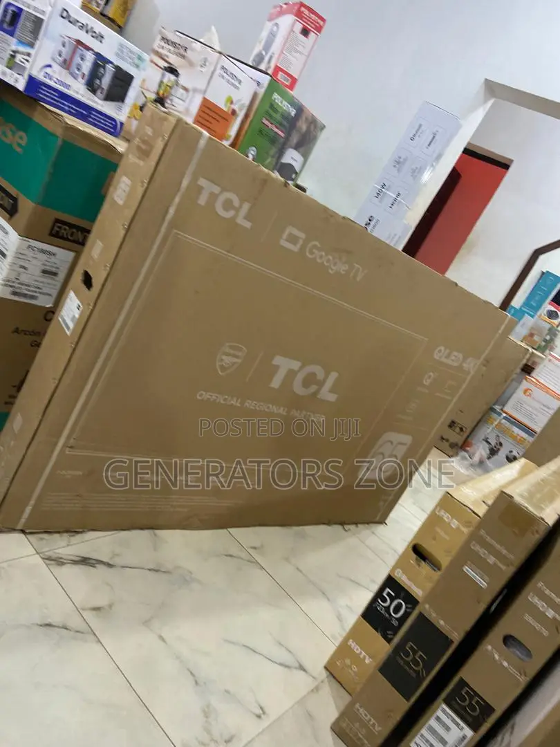 Original TCL 65c645 – 65-Inch Smart Tv | Crystal Clear 