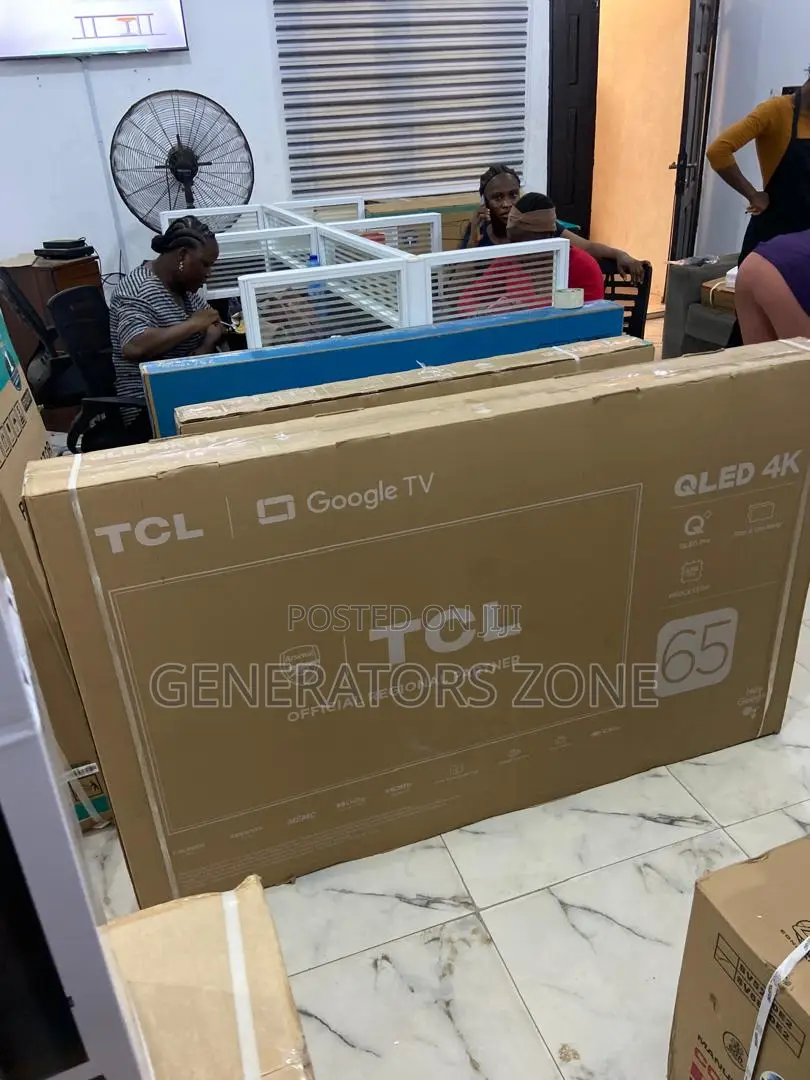 TCL Smart Tv – 65 Inch 65c645 | , Hdr, Voice Remote