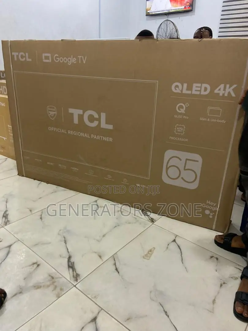 Best Price! TCL 65c645 Smart Tv – 65” Uhd
