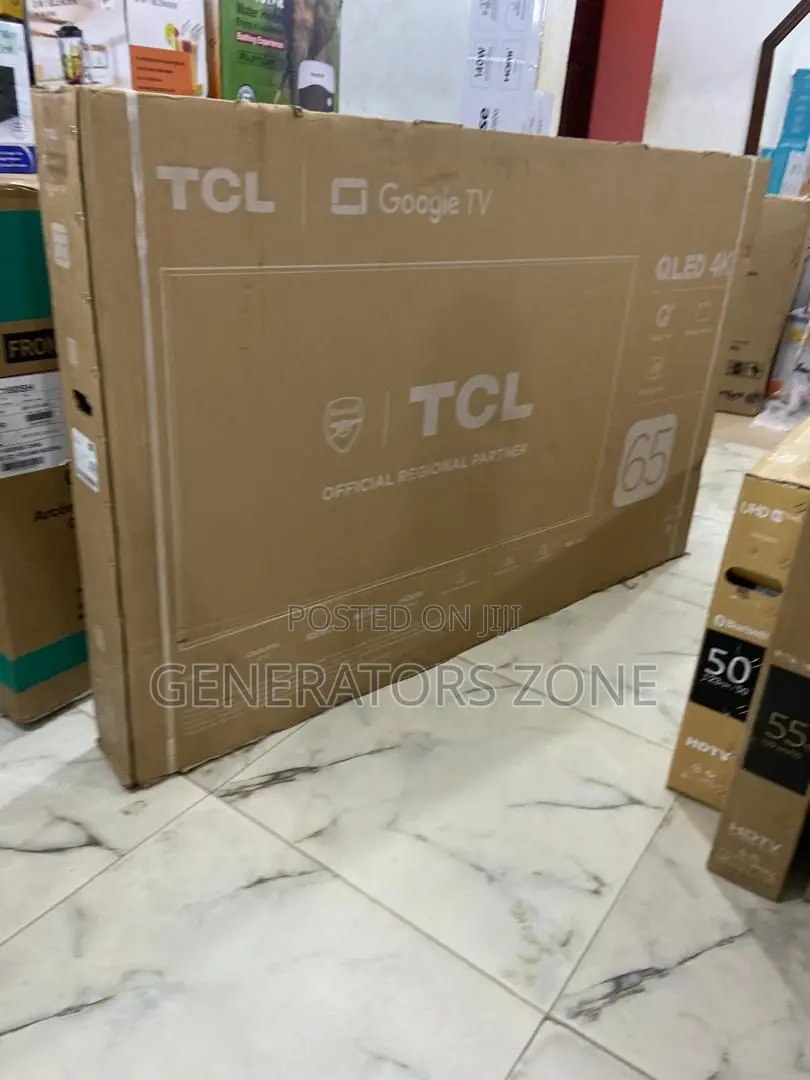 Fast Selling! TCL 65c645 – Big Screen Smart Tv