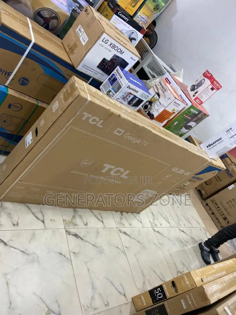 Dolby Atmos + Hdr10+ – TCL 65c645 65” Smart Tv