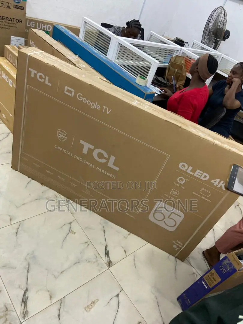 Watch in Style – TCL 65c645 | 65-Inch Uhd Smart Tv
