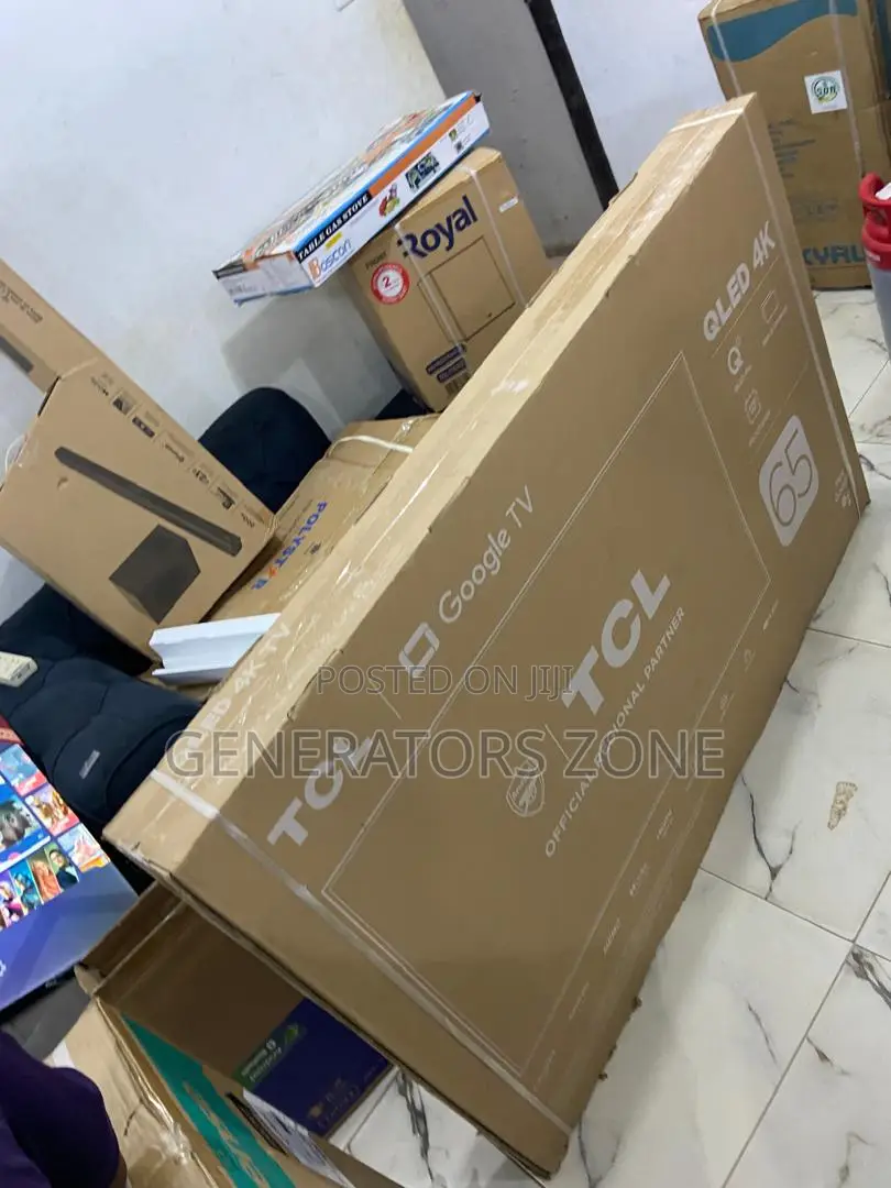 Immersive Viewing – TCL 65c645 | 65-Inch Qled Tv