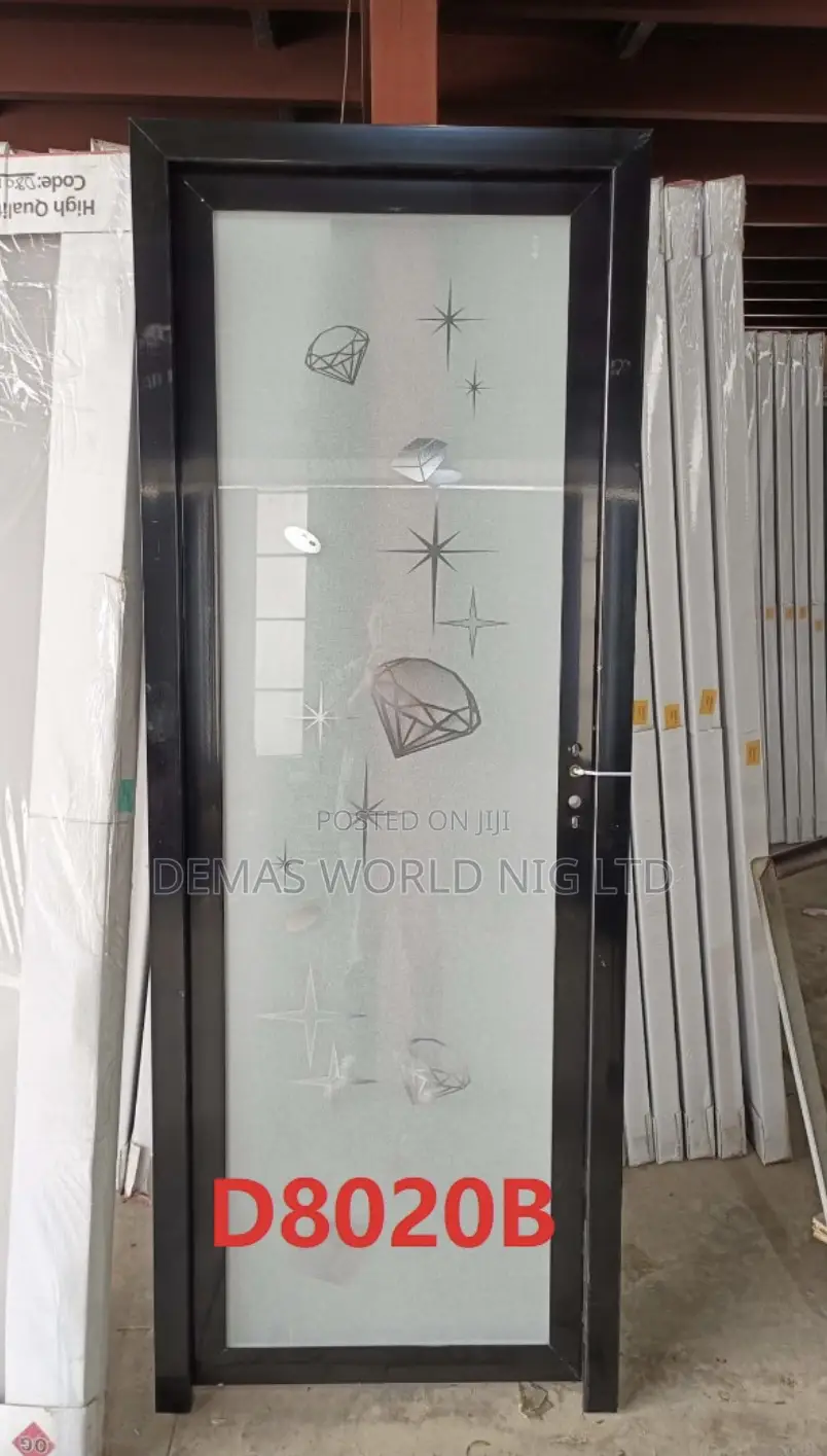 China Toilet Door